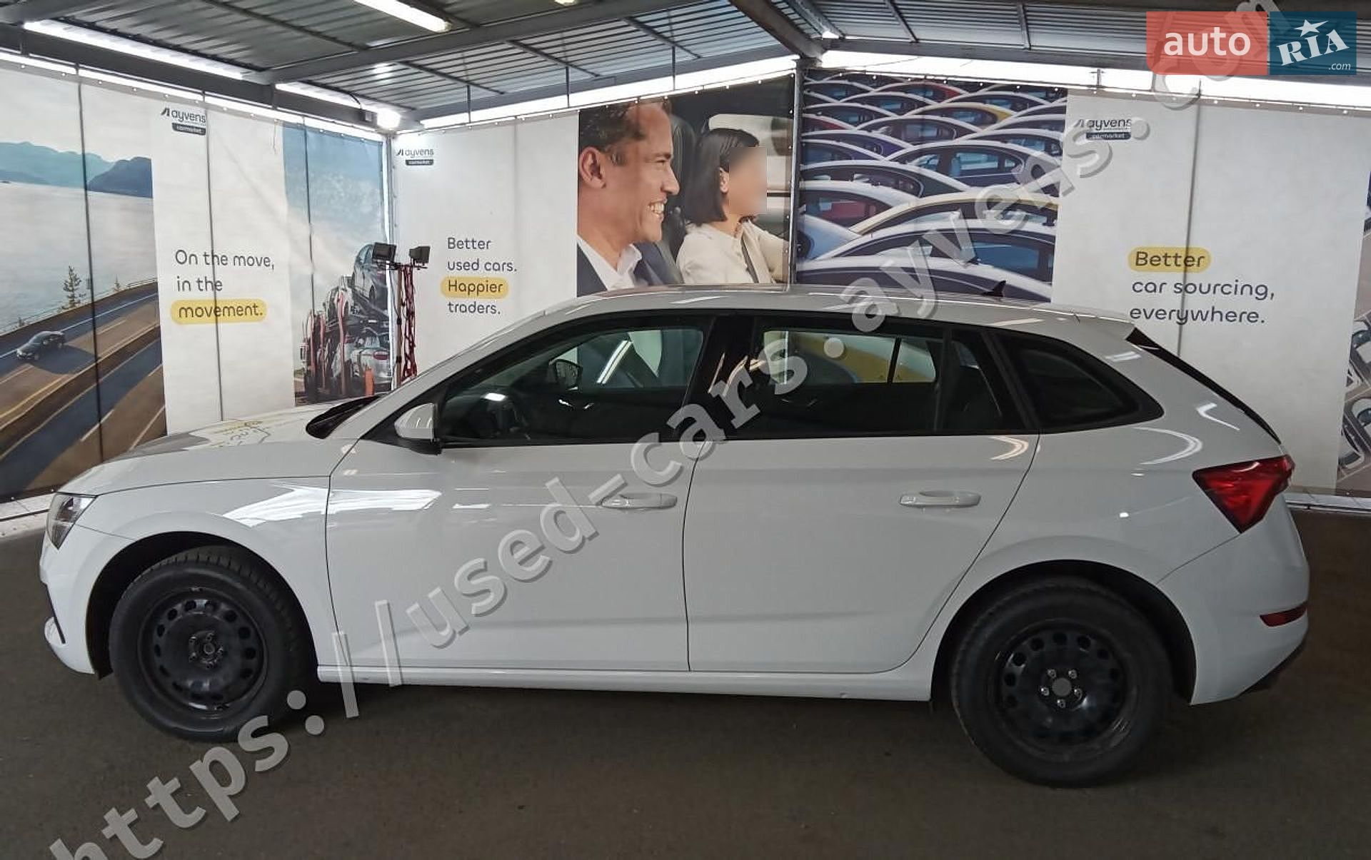 Skoda Scala 2022 VIN TMBEC4NW0N3062876 фото оголошення 8 з 51