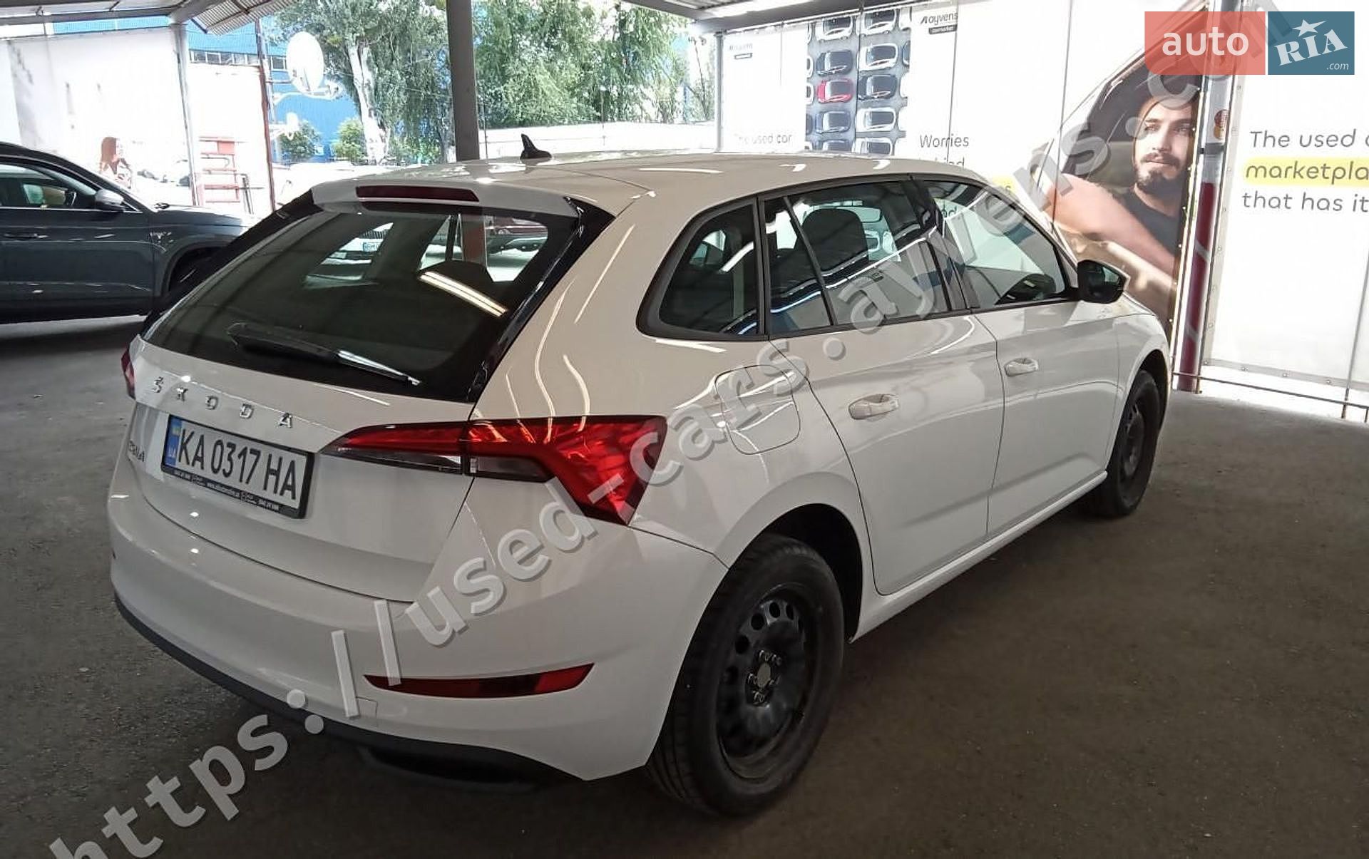 Skoda Scala 2022 VIN TMBEC4NW0N3062876 фото оголошення 7 з 51