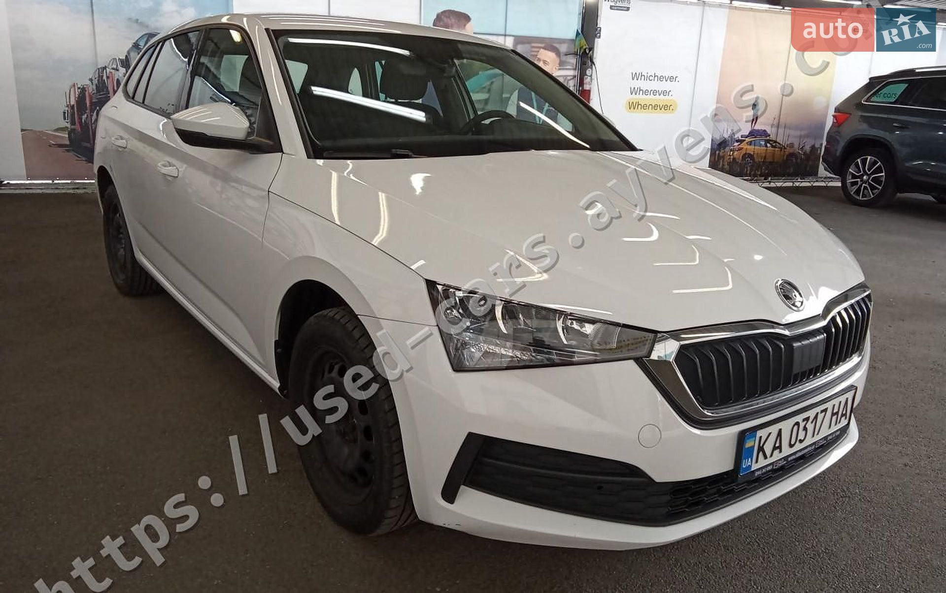 Skoda Scala 2022 VIN TMBEC4NW0N3062876 фото оголошення 5 з 51