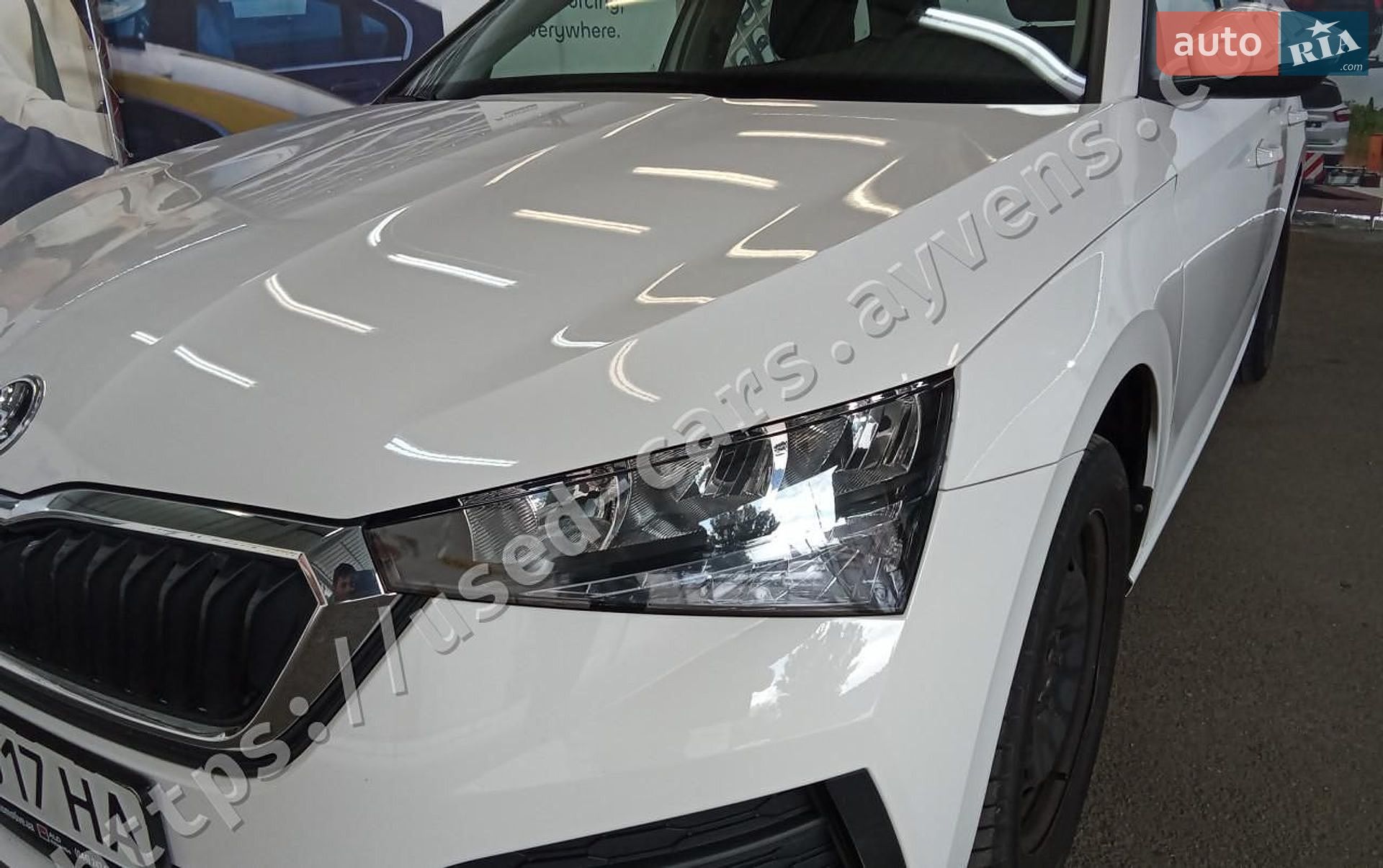 Skoda Scala 2022 VIN TMBEC4NW0N3062876 фото оголошення 9 з 51