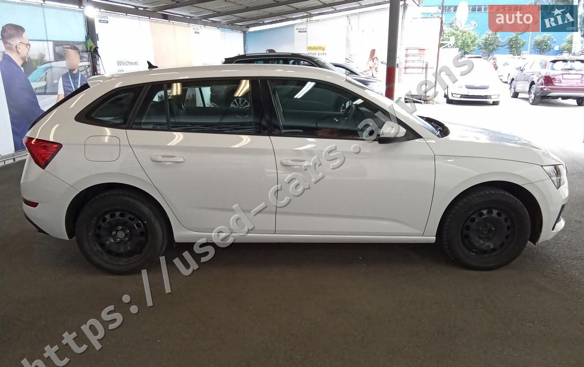 Skoda Scala 2022 VIN TMBEC4NW0N3062876 фото оголошення 6 з 51