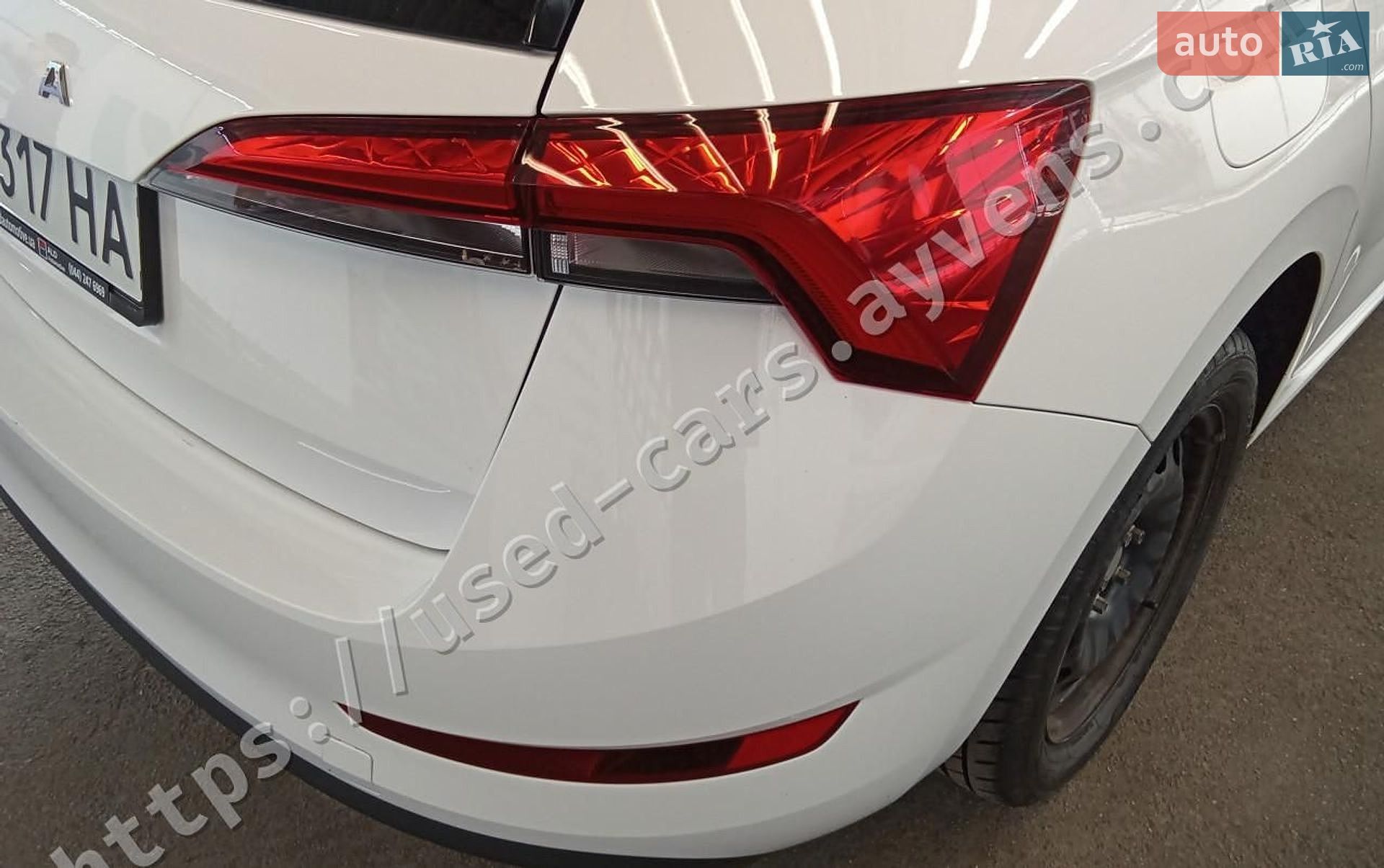 Skoda Scala 2022 VIN TMBEC4NW0N3062876 фото оголошення 11 з 51