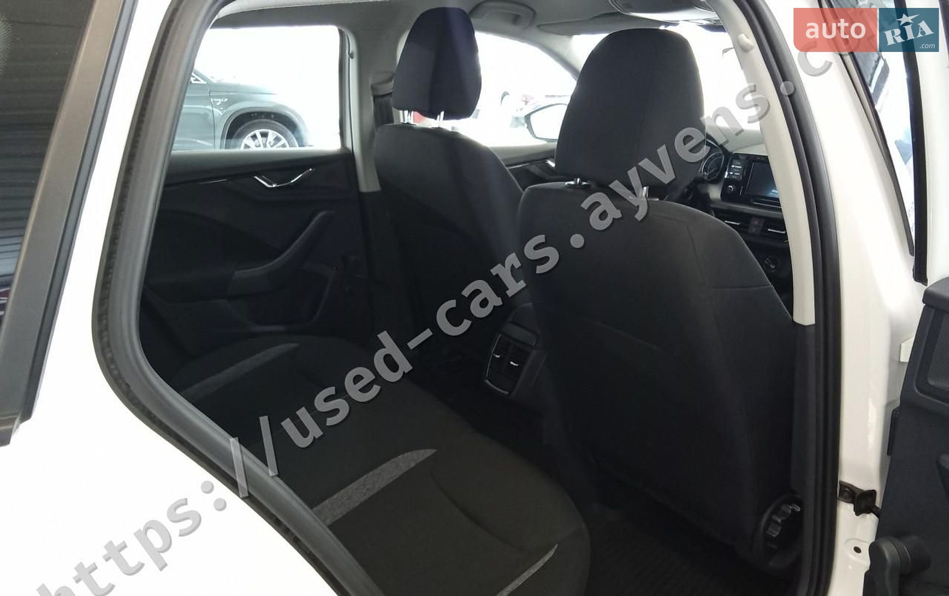 Skoda Scala 2022 VIN TMBEC4NW0N3062876 фото оголошення 20 з 51