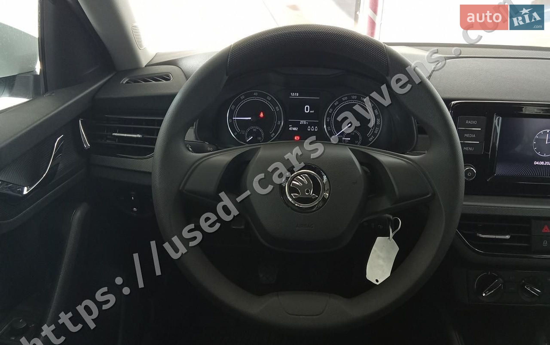 Skoda Scala 2022 VIN TMBEC4NW0N3062876 фото оголошення 21 з 51