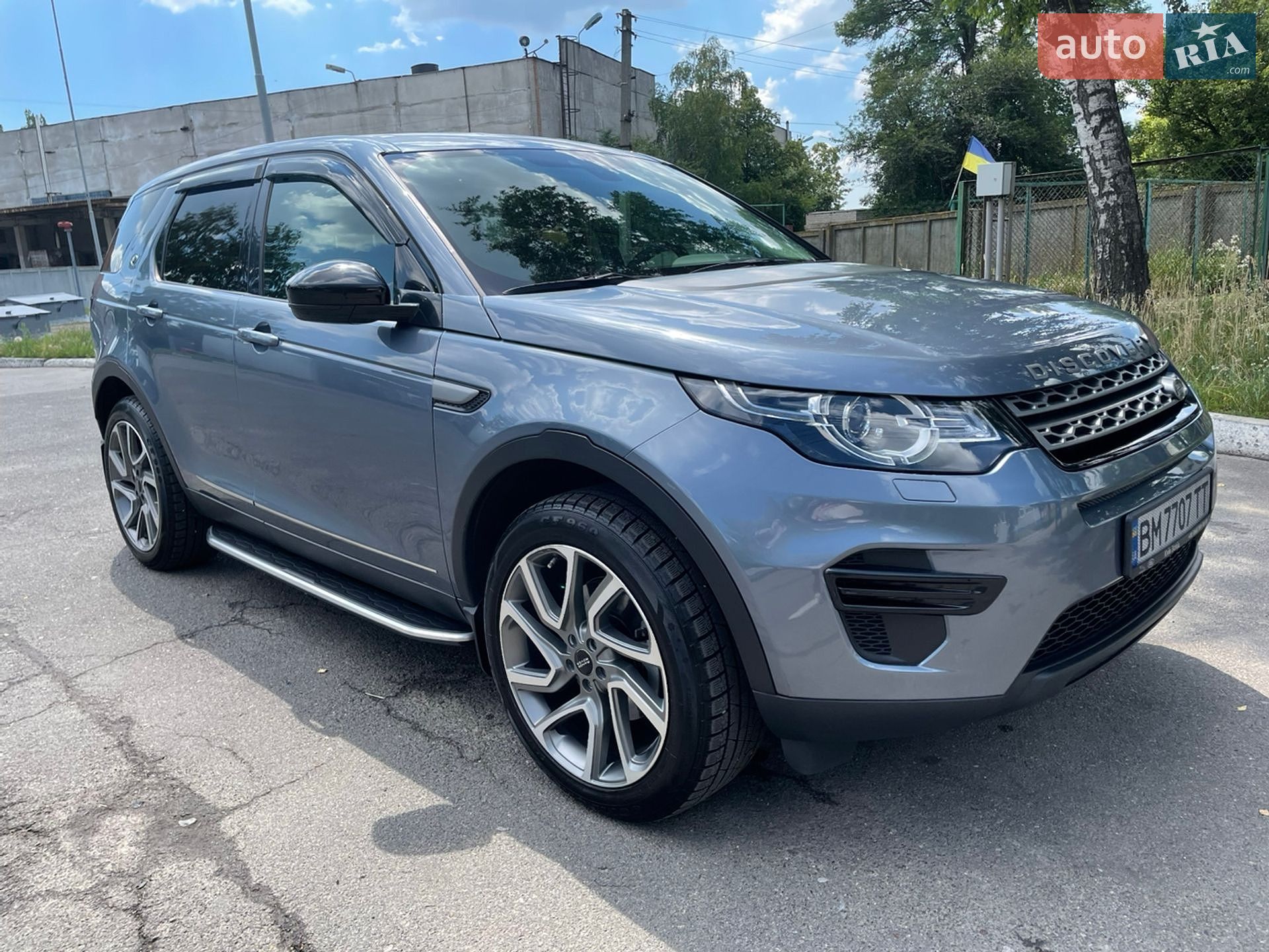 Land Rover Discovery Sport 2018 VIN SALCA2BN7JH760128 фото оголошення 2 з 40