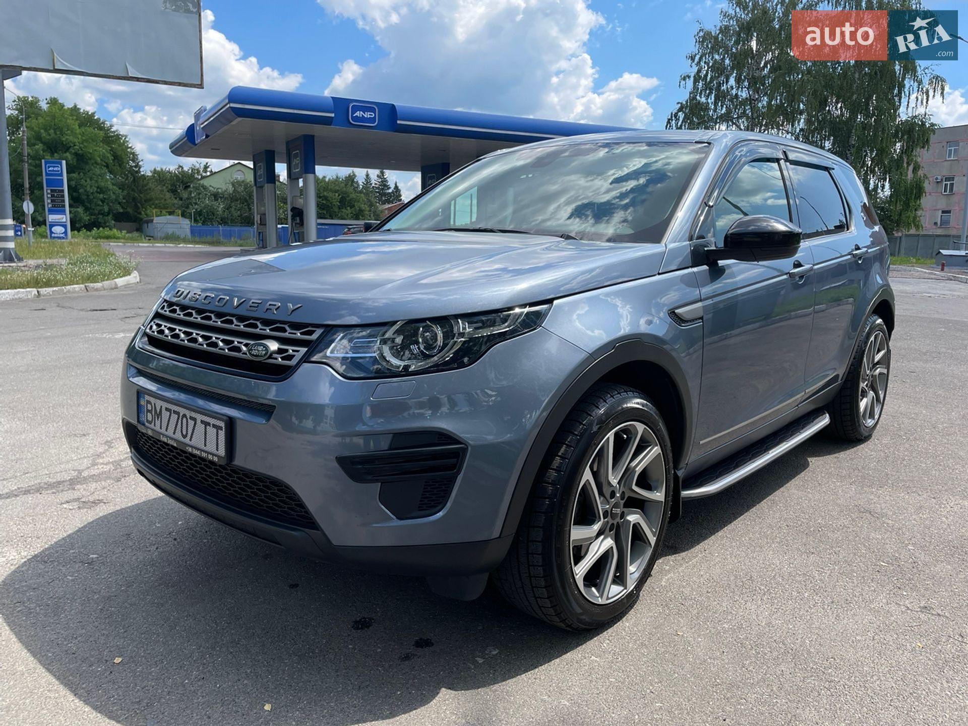 Land Rover Discovery Sport 2018 VIN SALCA2BN7JH760128 фото оголошення 4 з 40