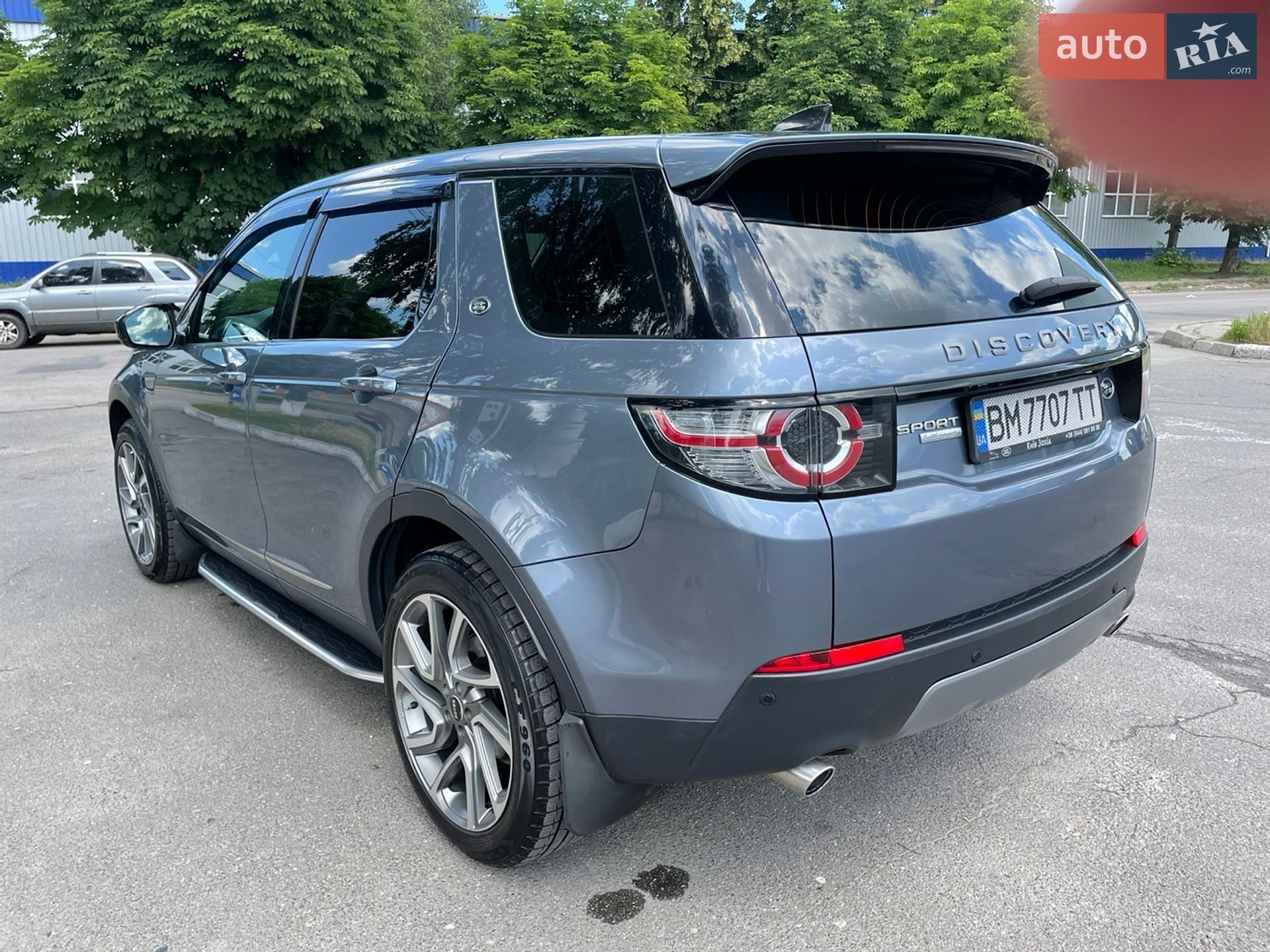 Land Rover Discovery Sport 2018 VIN SALCA2BN7JH760128 фото оголошення 5 з 40