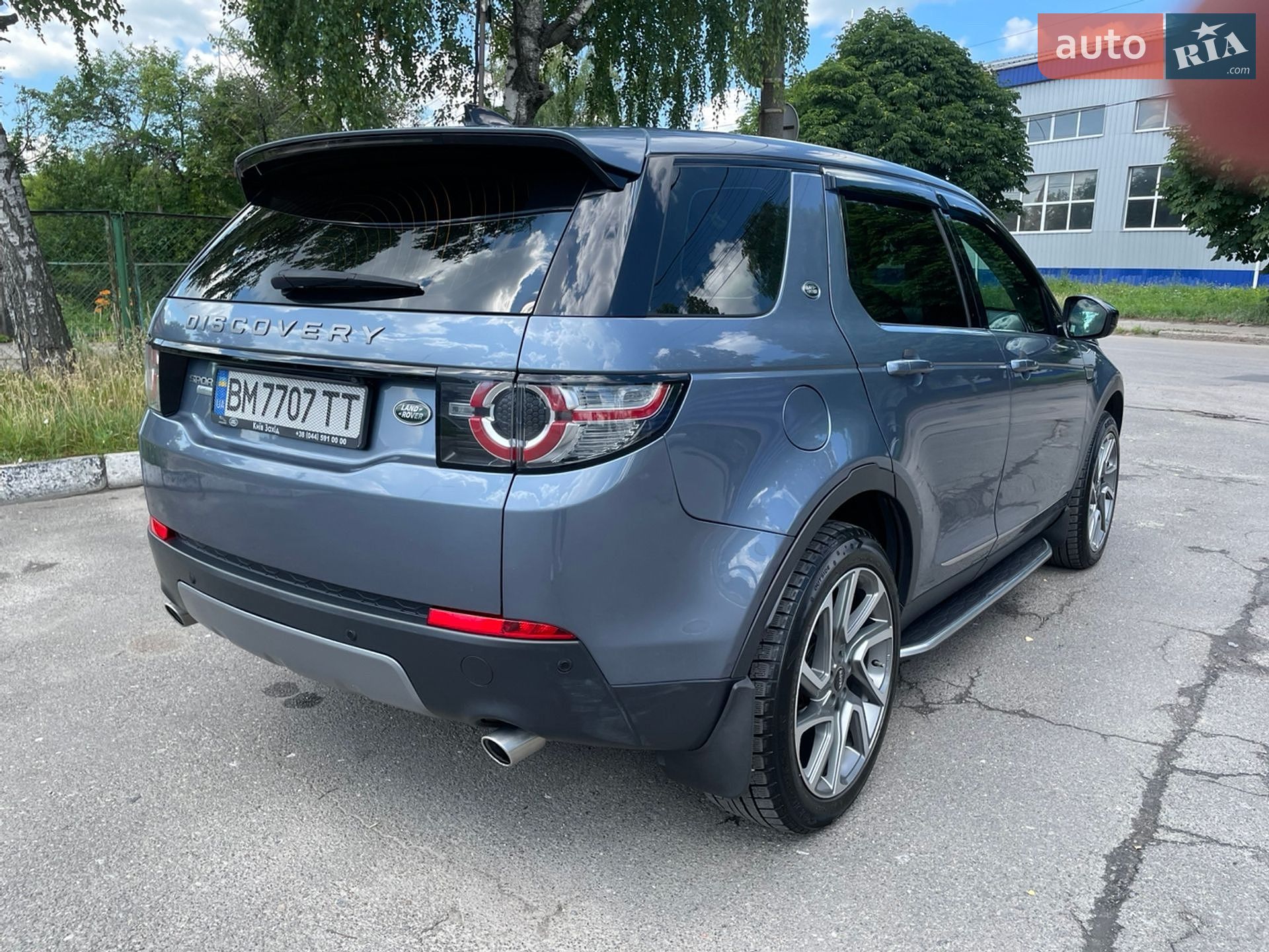 Land Rover Discovery Sport 2018 VIN SALCA2BN7JH760128 фото оголошення 7 з 40