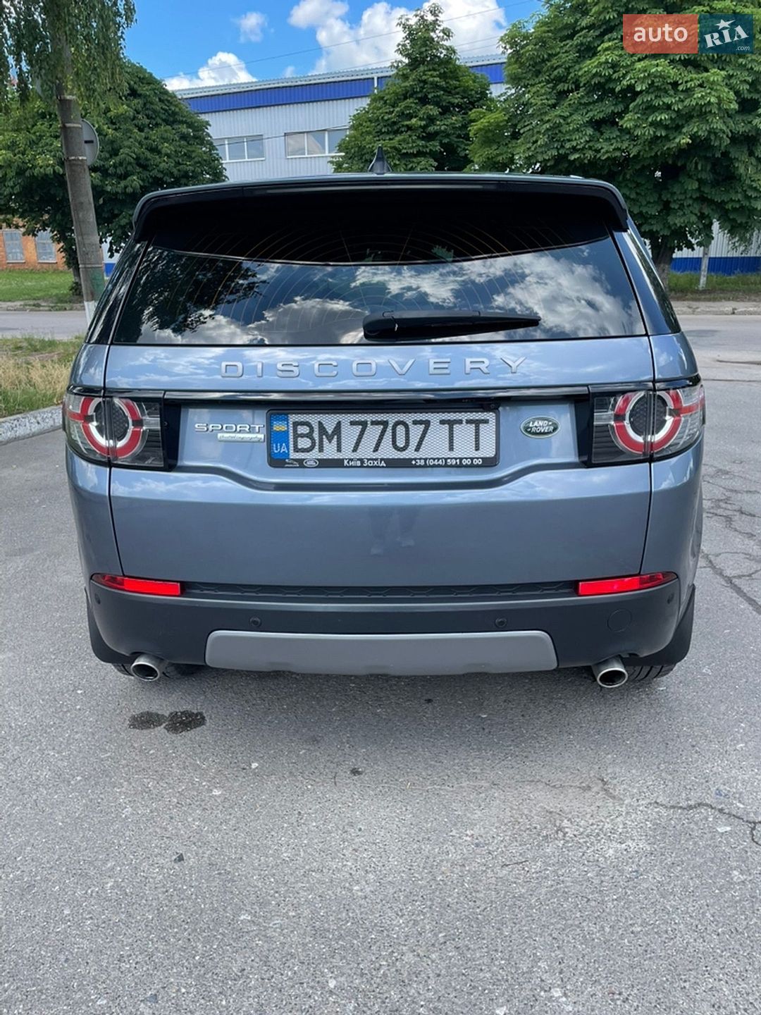 Land Rover Discovery Sport 2018 VIN SALCA2BN7JH760128 фото оголошення 6 з 40