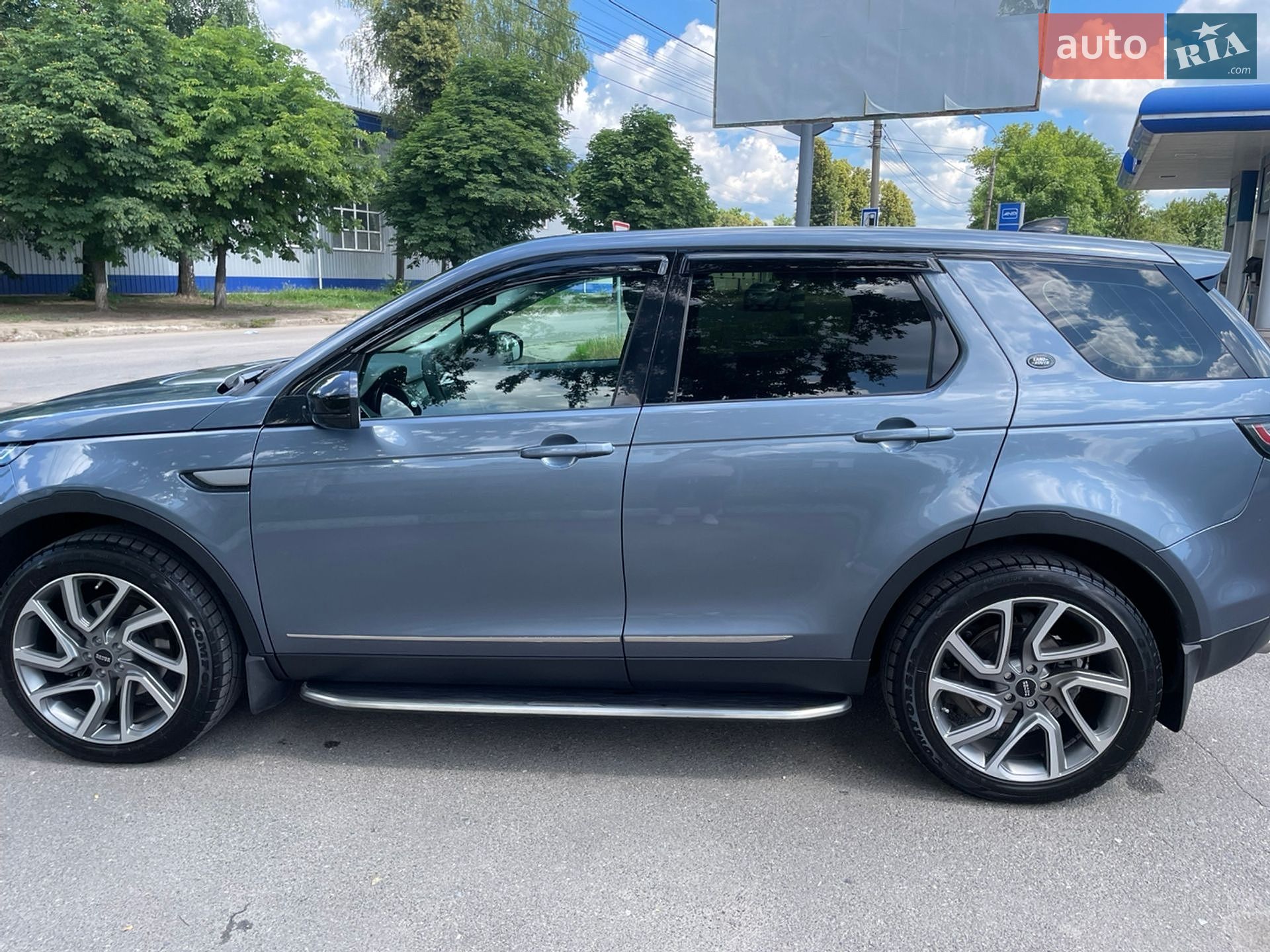 Land Rover Discovery Sport 2018 VIN SALCA2BN7JH760128 фото оголошення 8 з 40