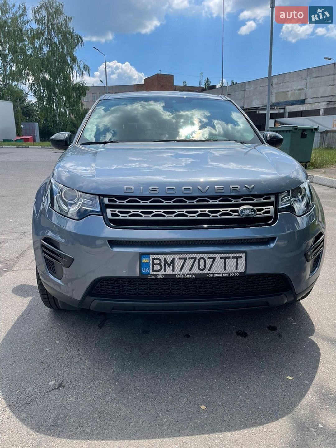 Land Rover Discovery Sport 2018 VIN SALCA2BN7JH760128 фото оголошення 3 з 40
