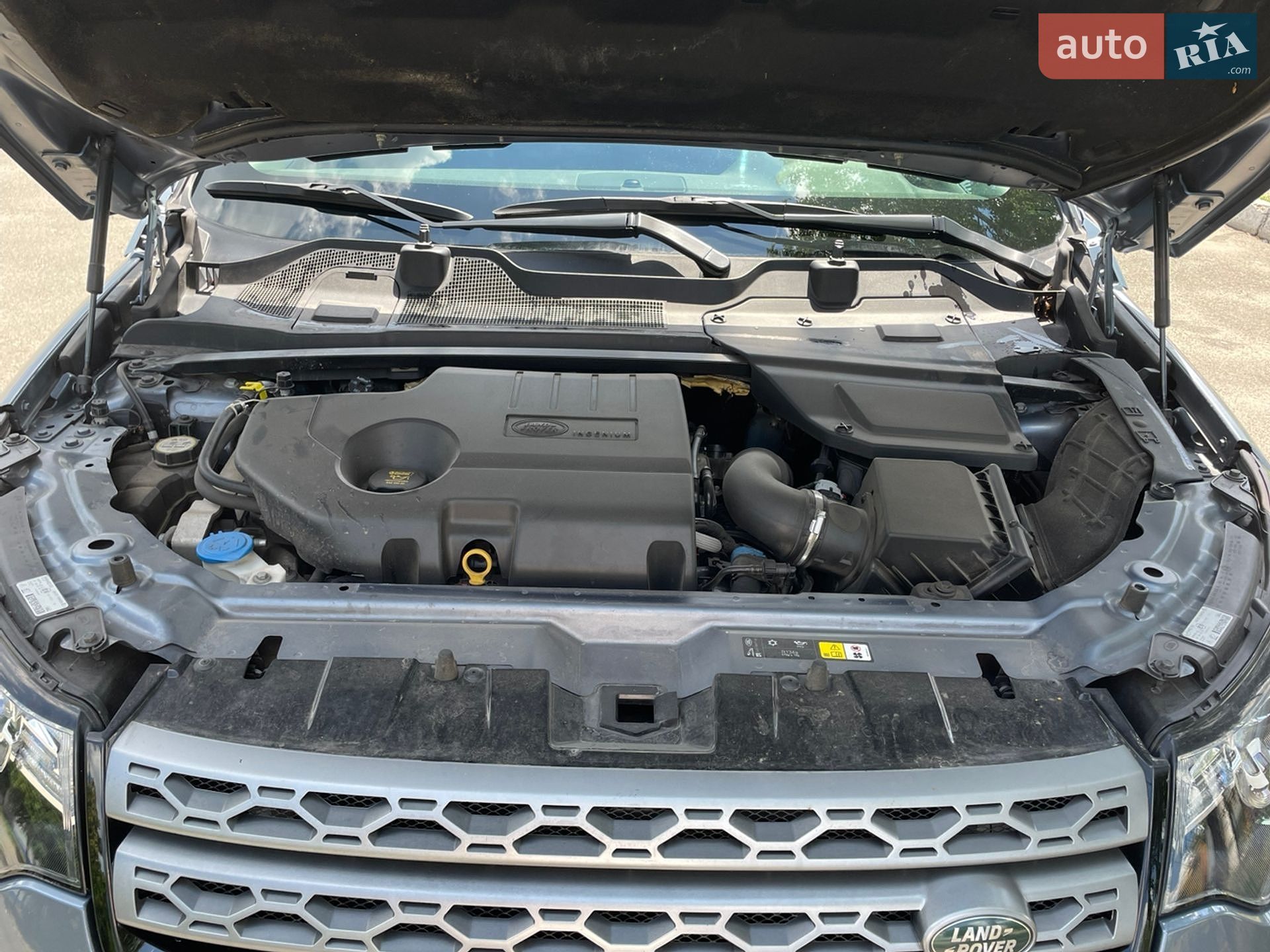 Land Rover Discovery Sport 2018 VIN SALCA2BN7JH760128 фото оголошення 11 з 40
