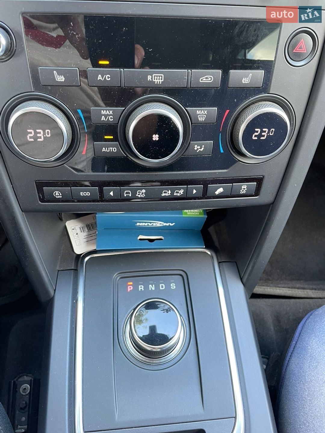 Land Rover Discovery Sport 2018 VIN SALCA2BN7JH760128 фото оголошення 27 з 40