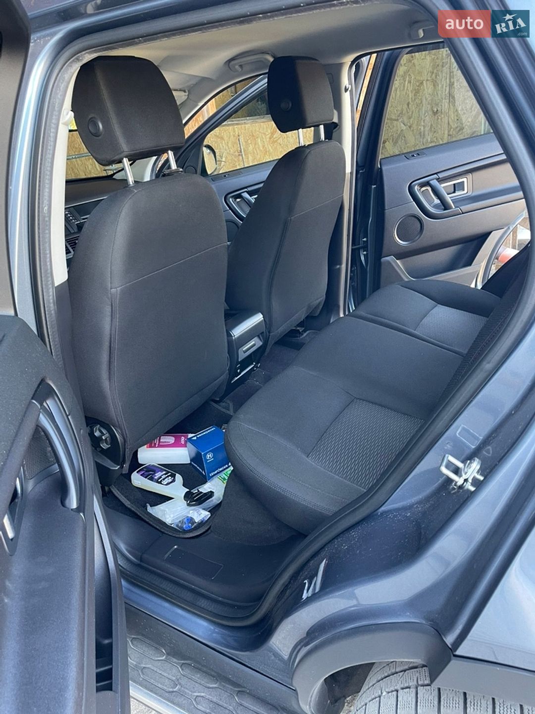 Land Rover Discovery Sport 2018 VIN SALCA2BN7JH760128 фото оголошення 20 з 40