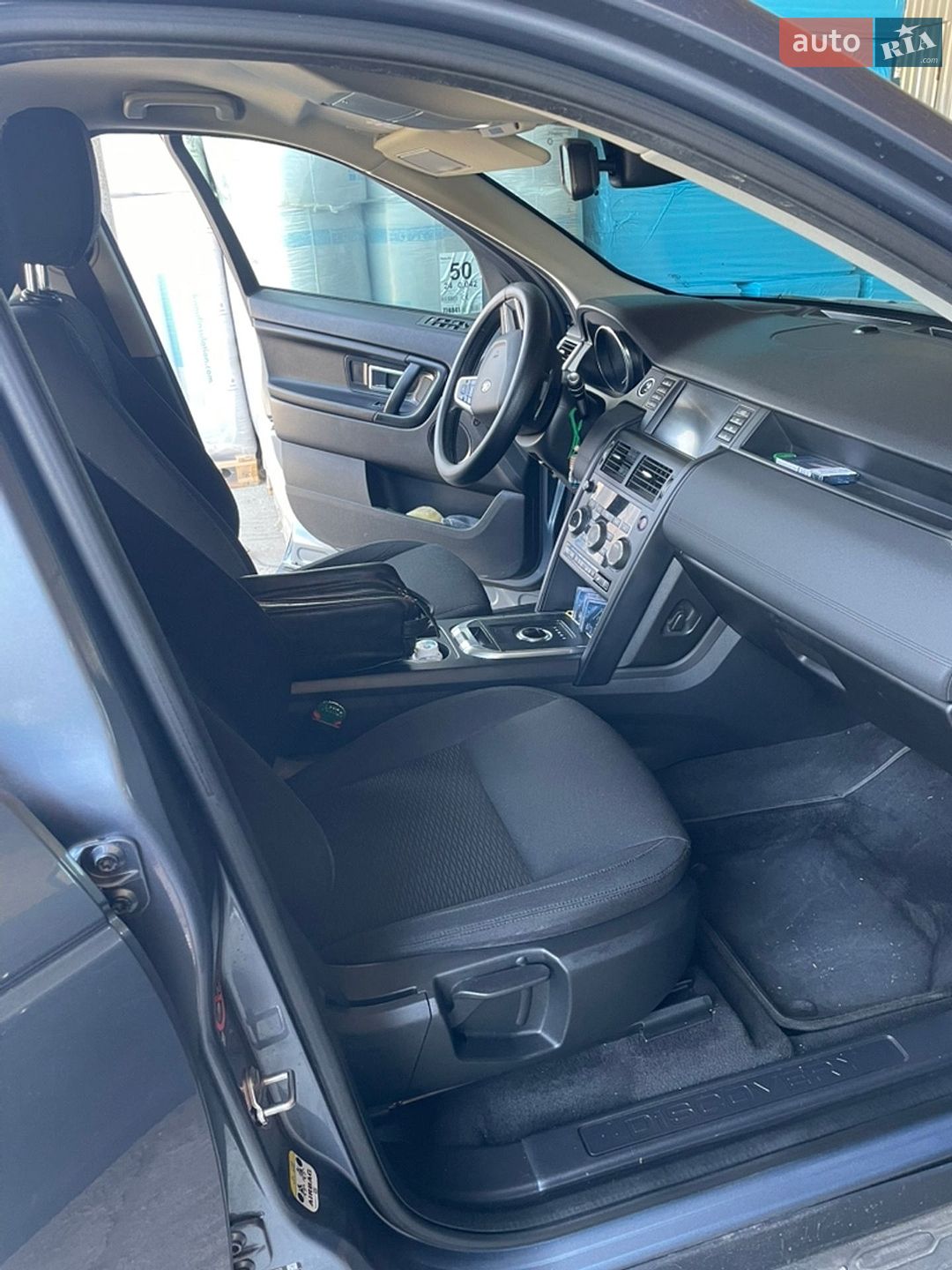 Land Rover Discovery Sport 2018 VIN SALCA2BN7JH760128 фото оголошення 19 з 40