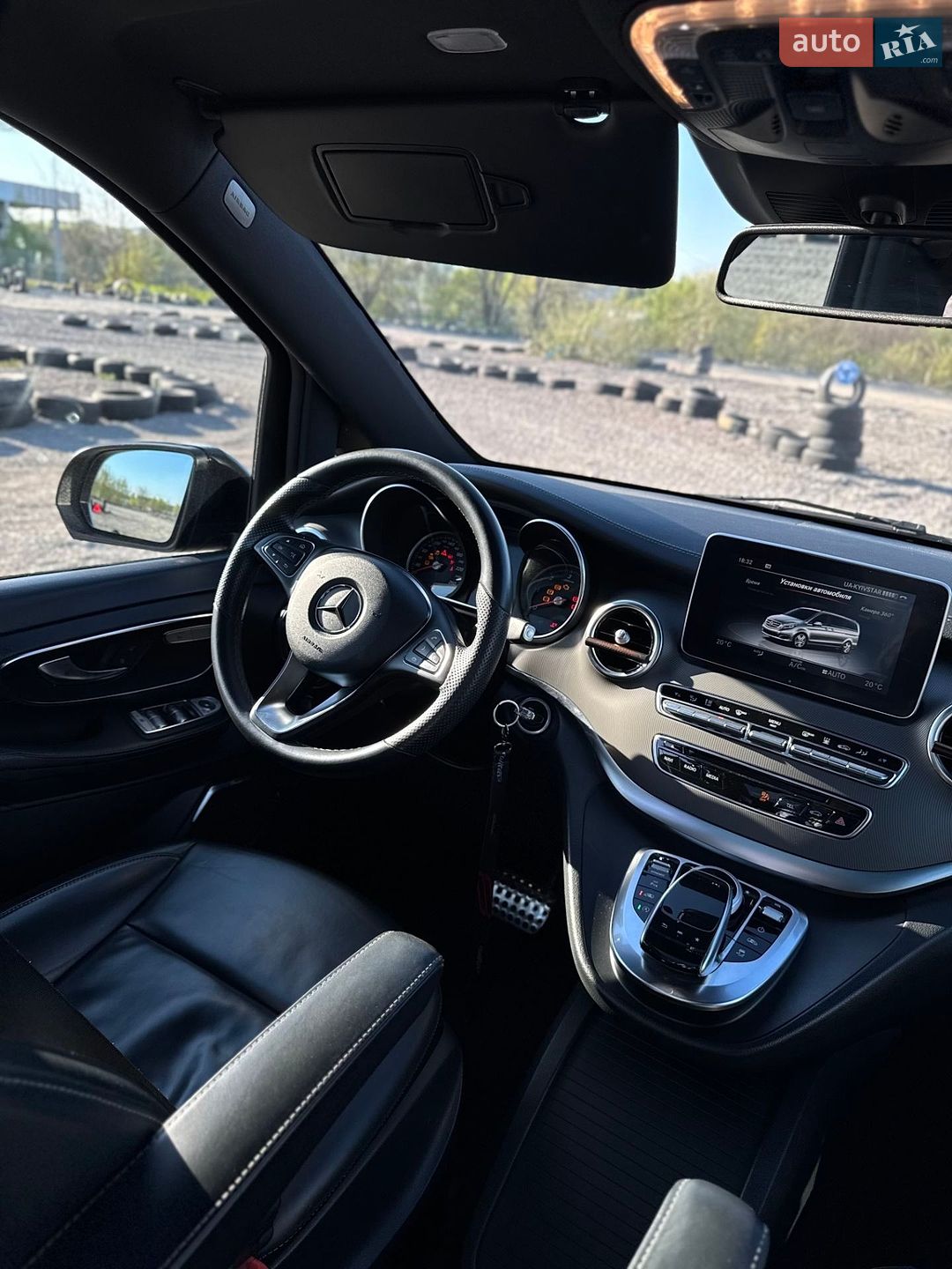 Mercedes-Benz V-Class 2019 VIN WDF44781313585037 фото оголошення 3 з 21