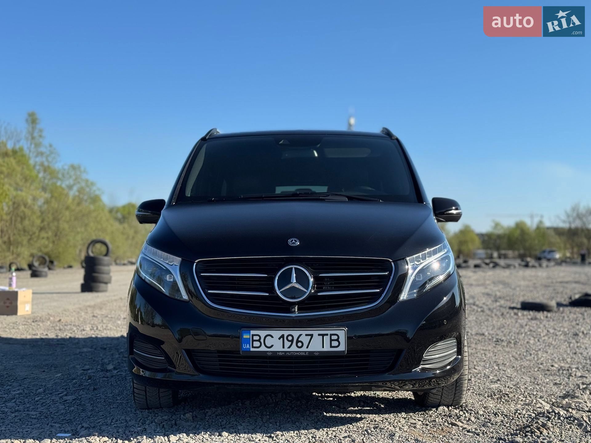 Mercedes-Benz V-Class 2019 VIN WDF44781313585037 фото оголошення 9 з 21