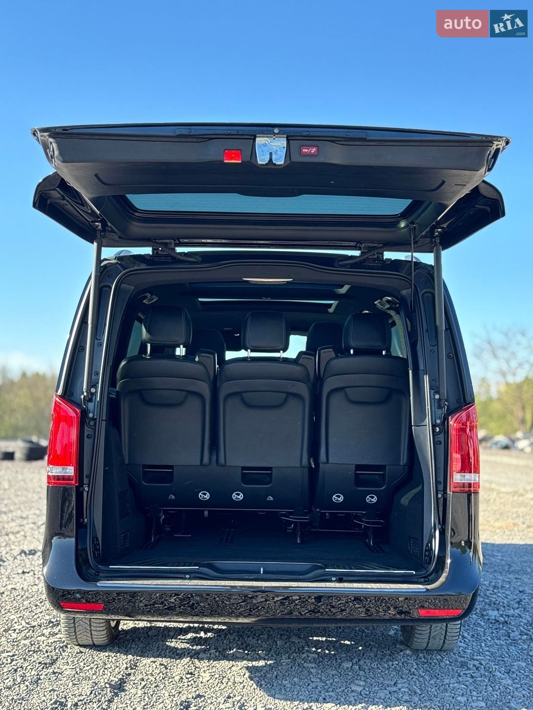 Mercedes-Benz V-Class 2019 VIN WDF44781313585037 фото оголошення 6 з 21