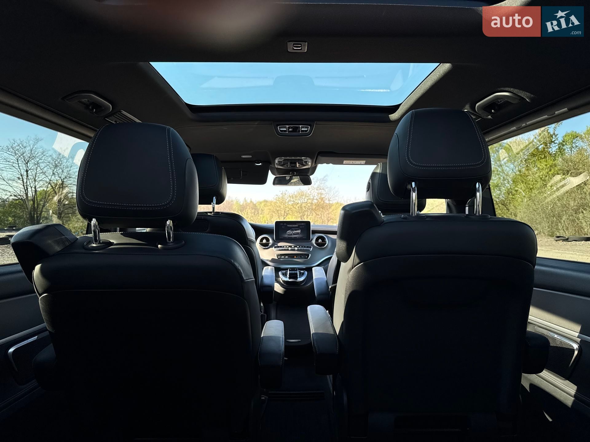 Mercedes-Benz V-Class 2019 VIN WDF44781313585037 фото оголошення 5 з 21