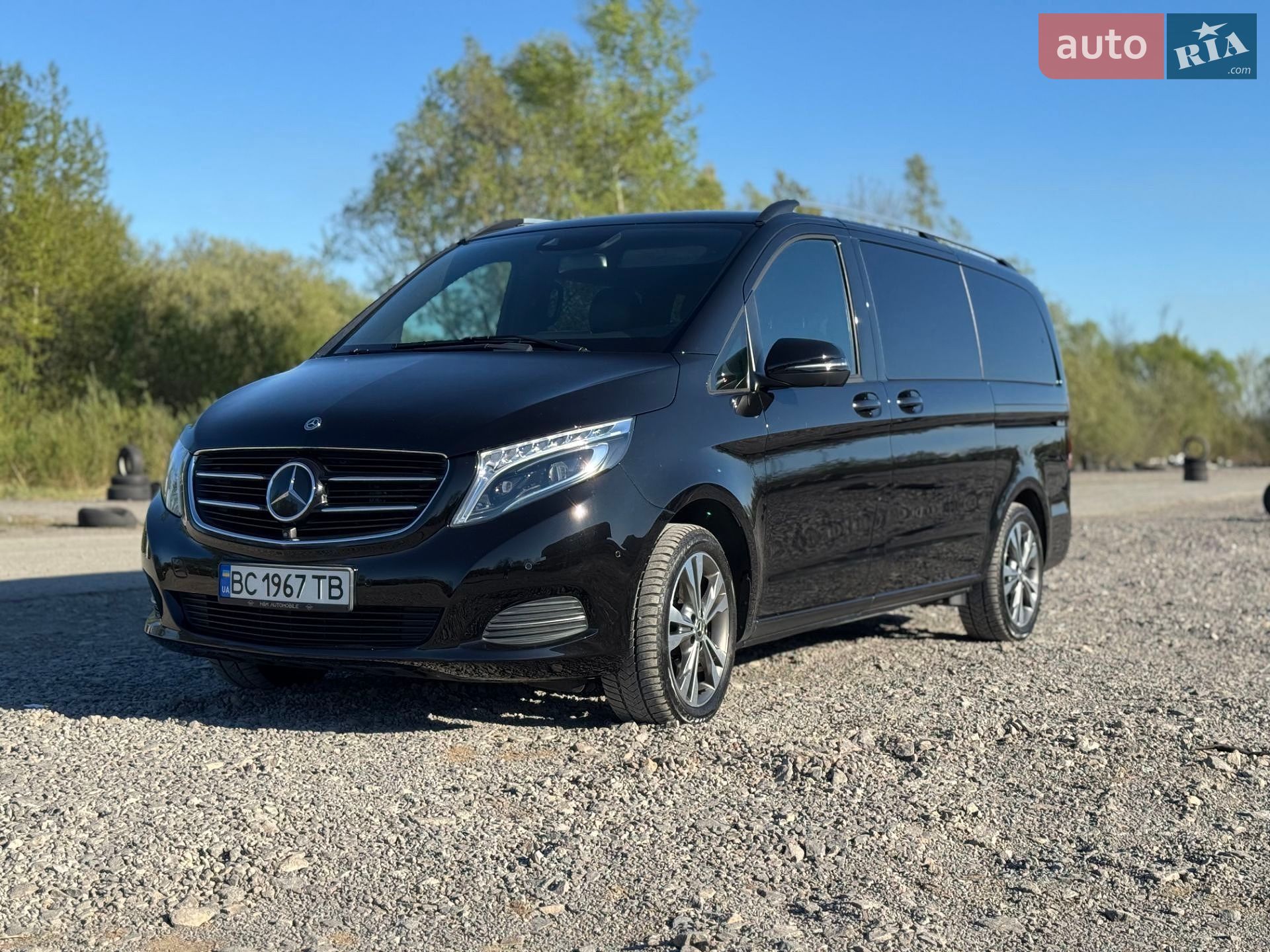 Mercedes-Benz V-Class 2019 VIN WDF44781313585037 фото оголошення 12 з 21