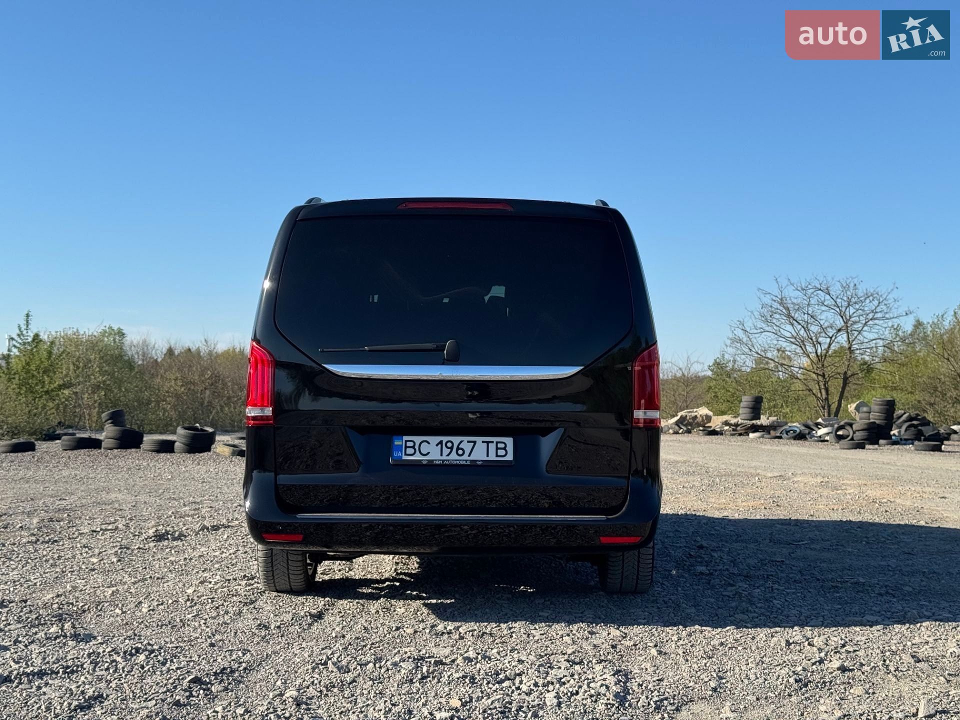Mercedes-Benz V-Class 2019 VIN WDF44781313585037 фото оголошення 14 з 21