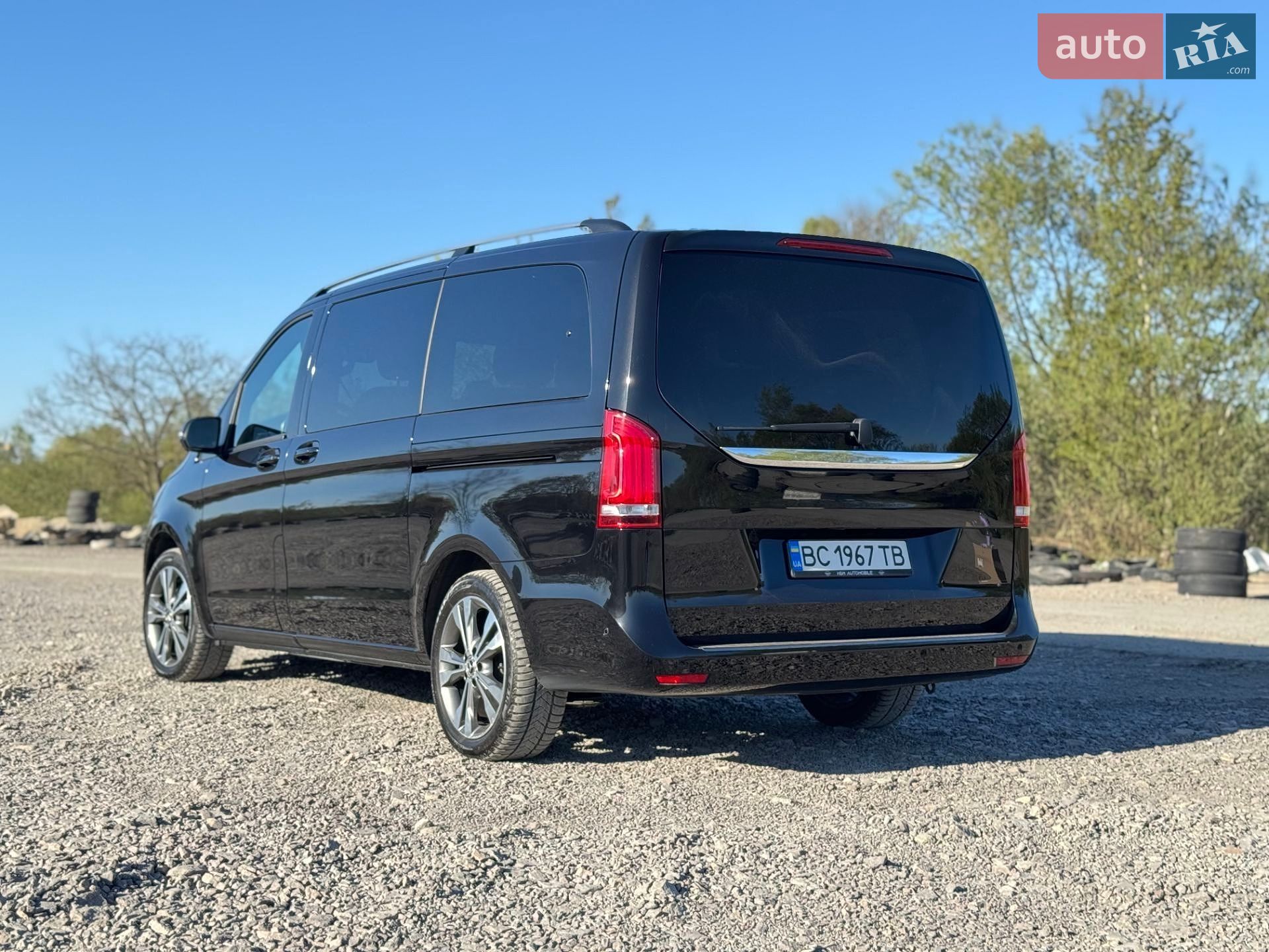 Mercedes-Benz V-Class 2019 VIN WDF44781313585037 фото оголошення 15 з 21