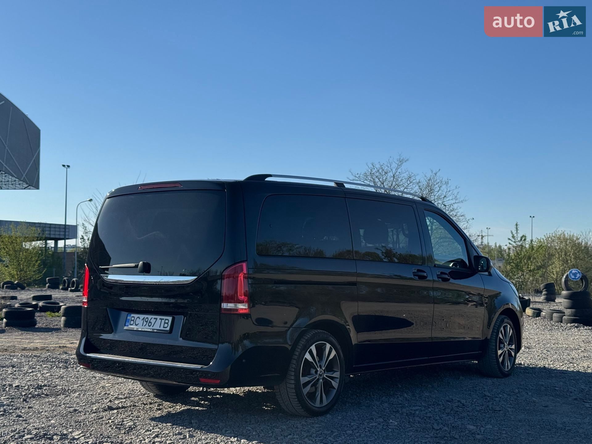 Mercedes-Benz V-Class 2019 VIN WDF44781313585037 фото оголошення 16 з 21