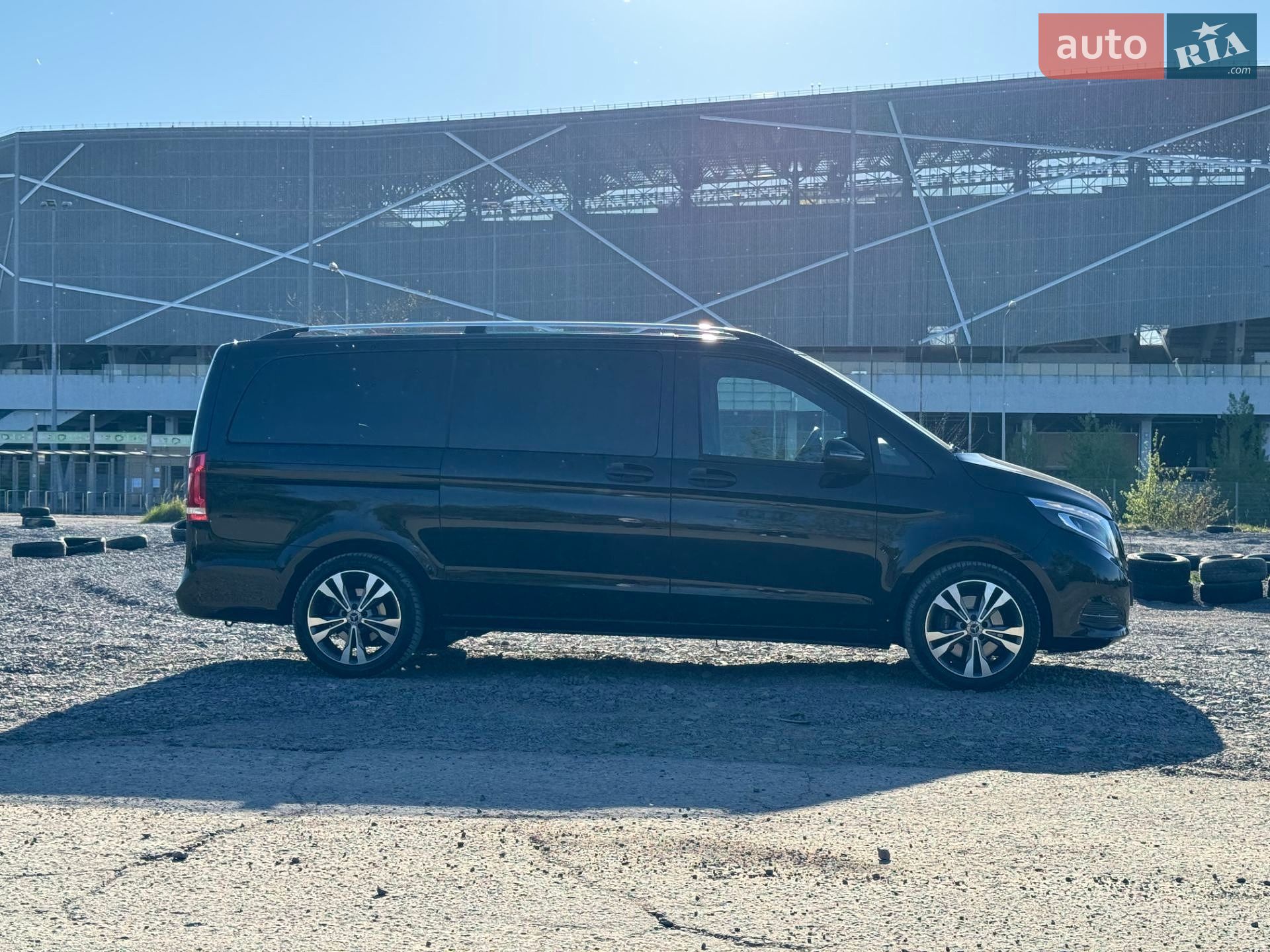 Mercedes-Benz V-Class 2019 VIN WDF44781313585037 фото оголошення 17 з 21