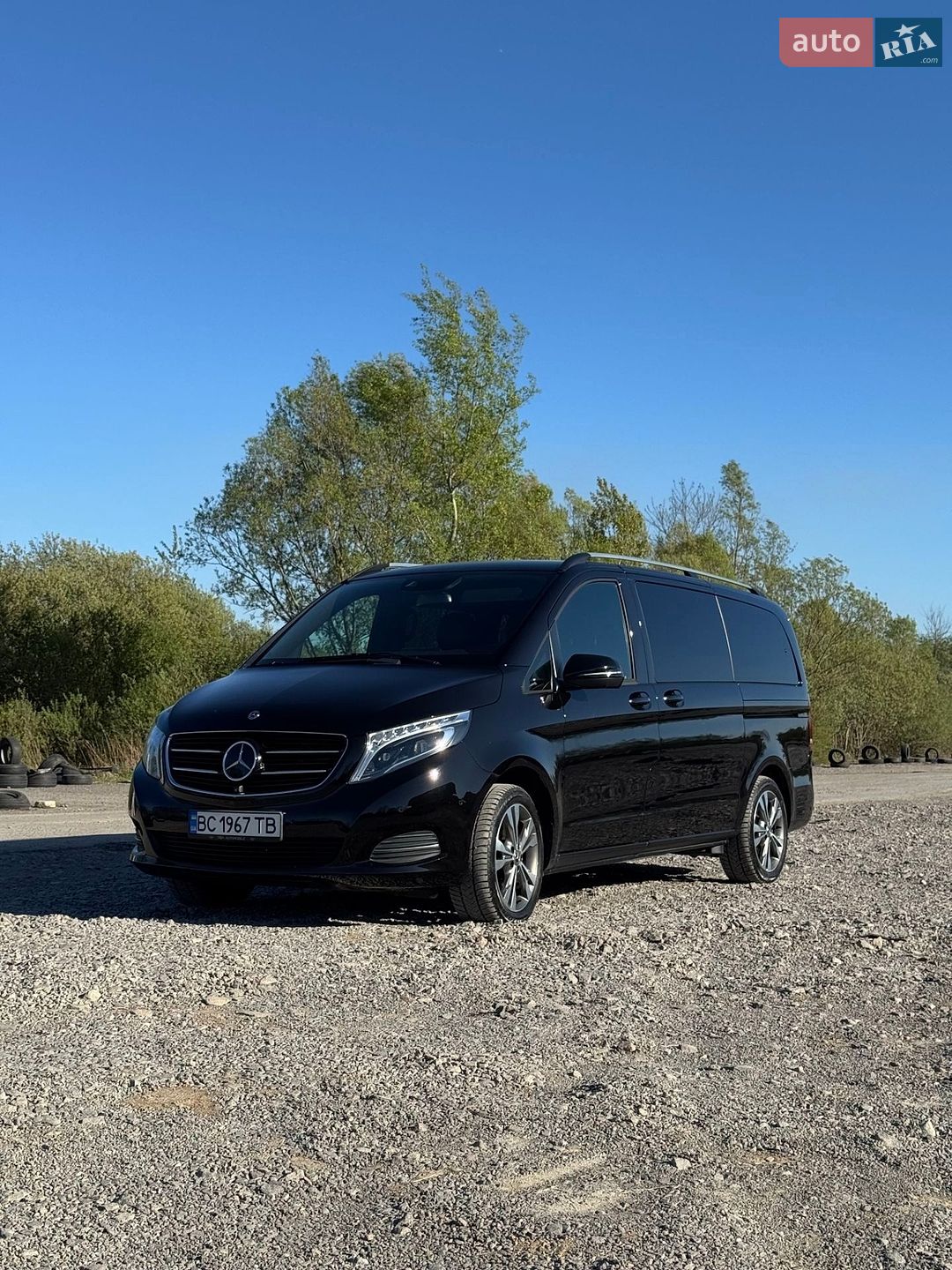 Mercedes-Benz V-Class 2019 VIN WDF44781313585037 фото оголошення 19 з 21