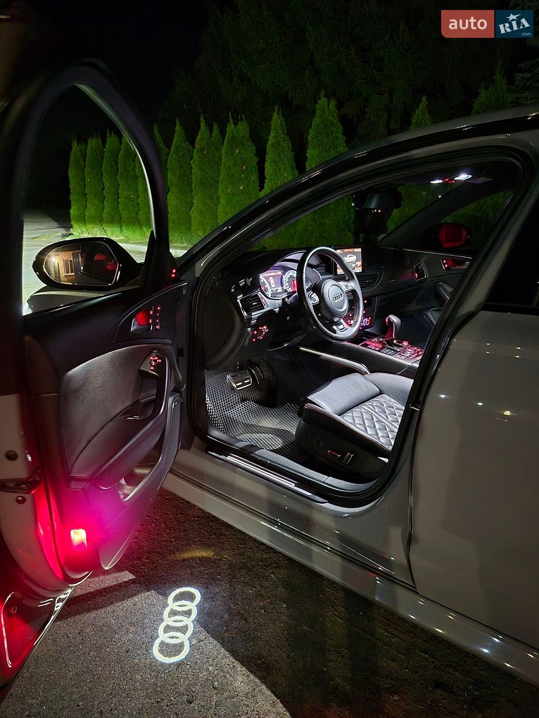 Audi A6 2017 VIN WAUZZZ4G2HN113484 фото оголошення 13 з 21