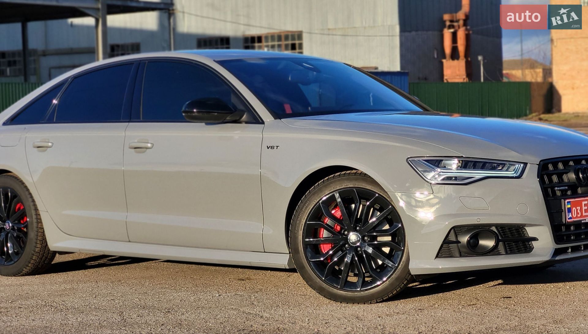 Audi A6 2017 VIN WAUZZZ4G2HN113484 фото оголошення 7 з 22