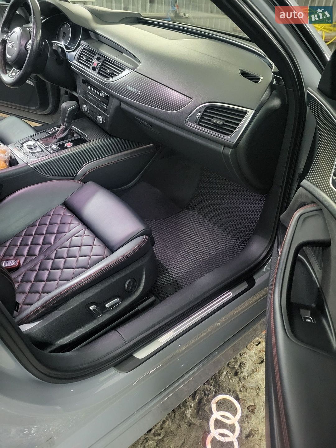 Audi A6 2017 VIN WAUZZZ4G2HN113484 фото оголошення 13 з 22
