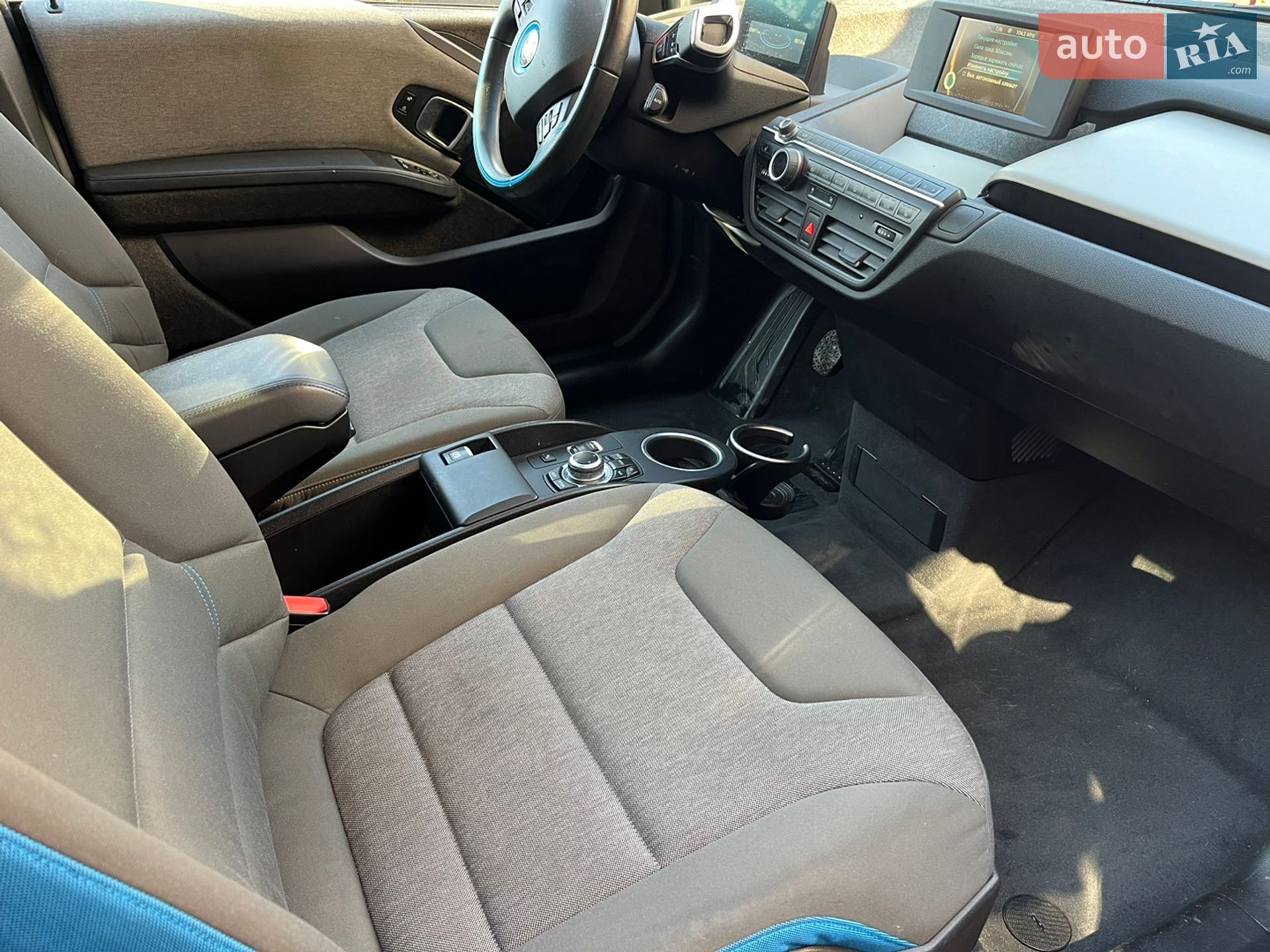 BMW I3 2015 VIN WBY1Z21070V607549 фото оголошення 25 з 50