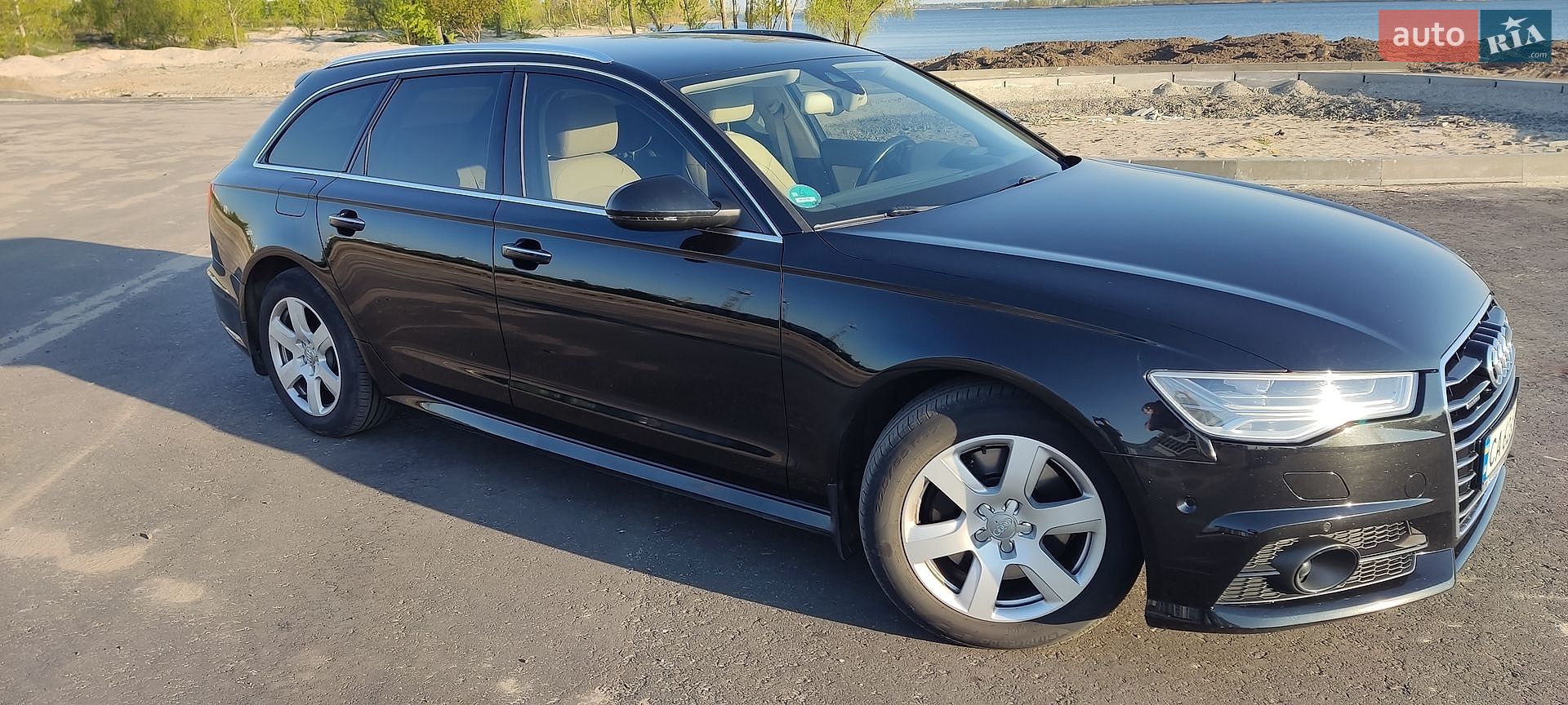 Audi A6 2016 VIN WAUZZZ4G3HN005486 фото оголошення 3 з 27