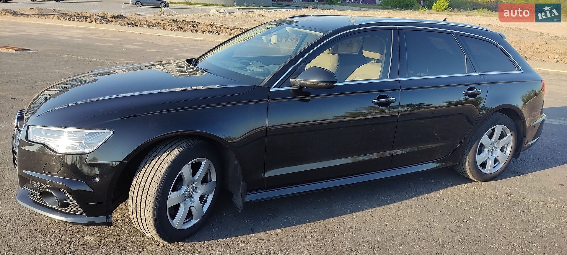 Audi A6 2016 VIN WAUZZZ4G3HN005486 фото оголошення 4 з 27