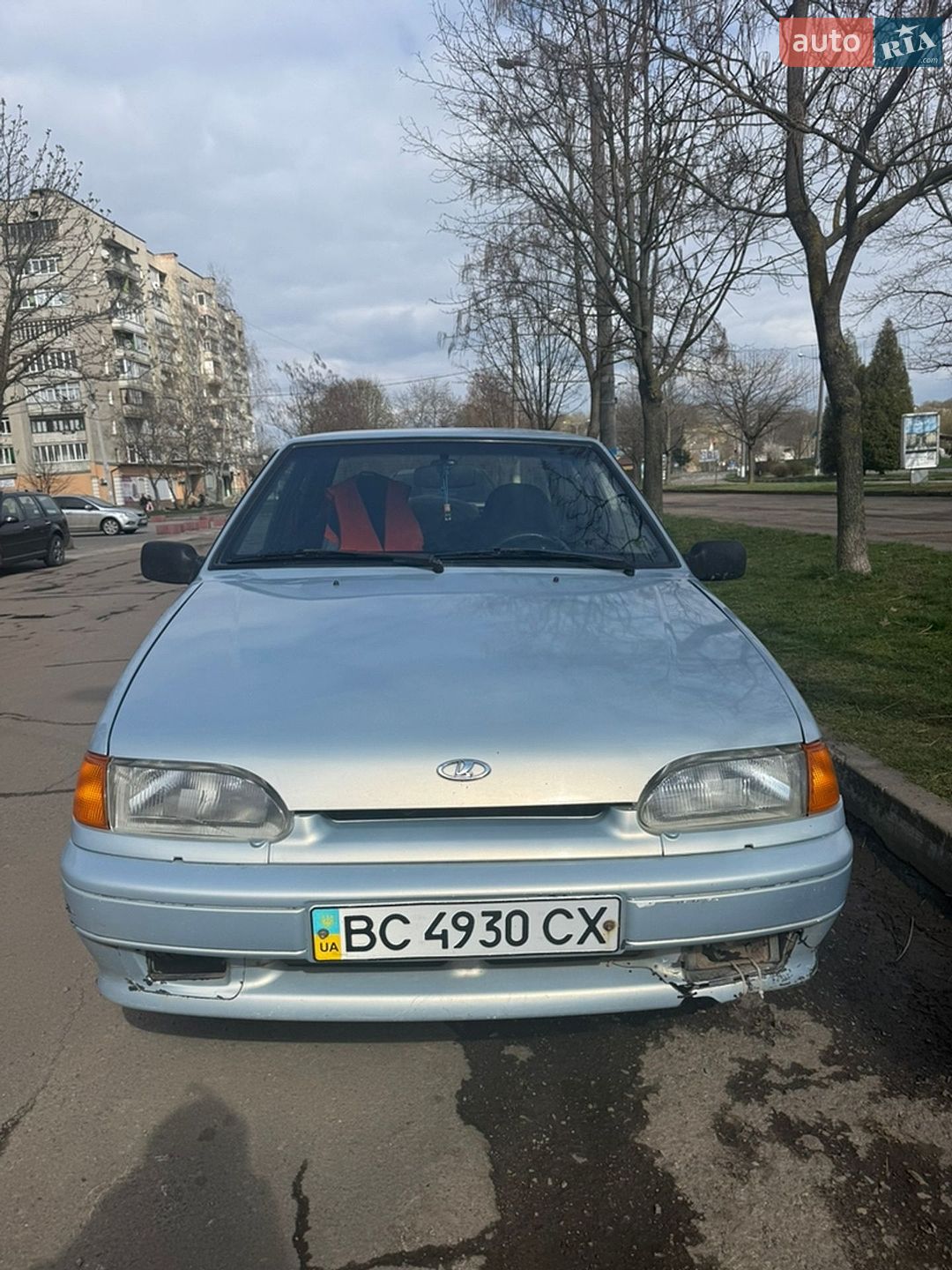 ВАЗ / Lada 2115 Samara 2007 VIN XTA21154074461730 фото оголошення 3 з 10
