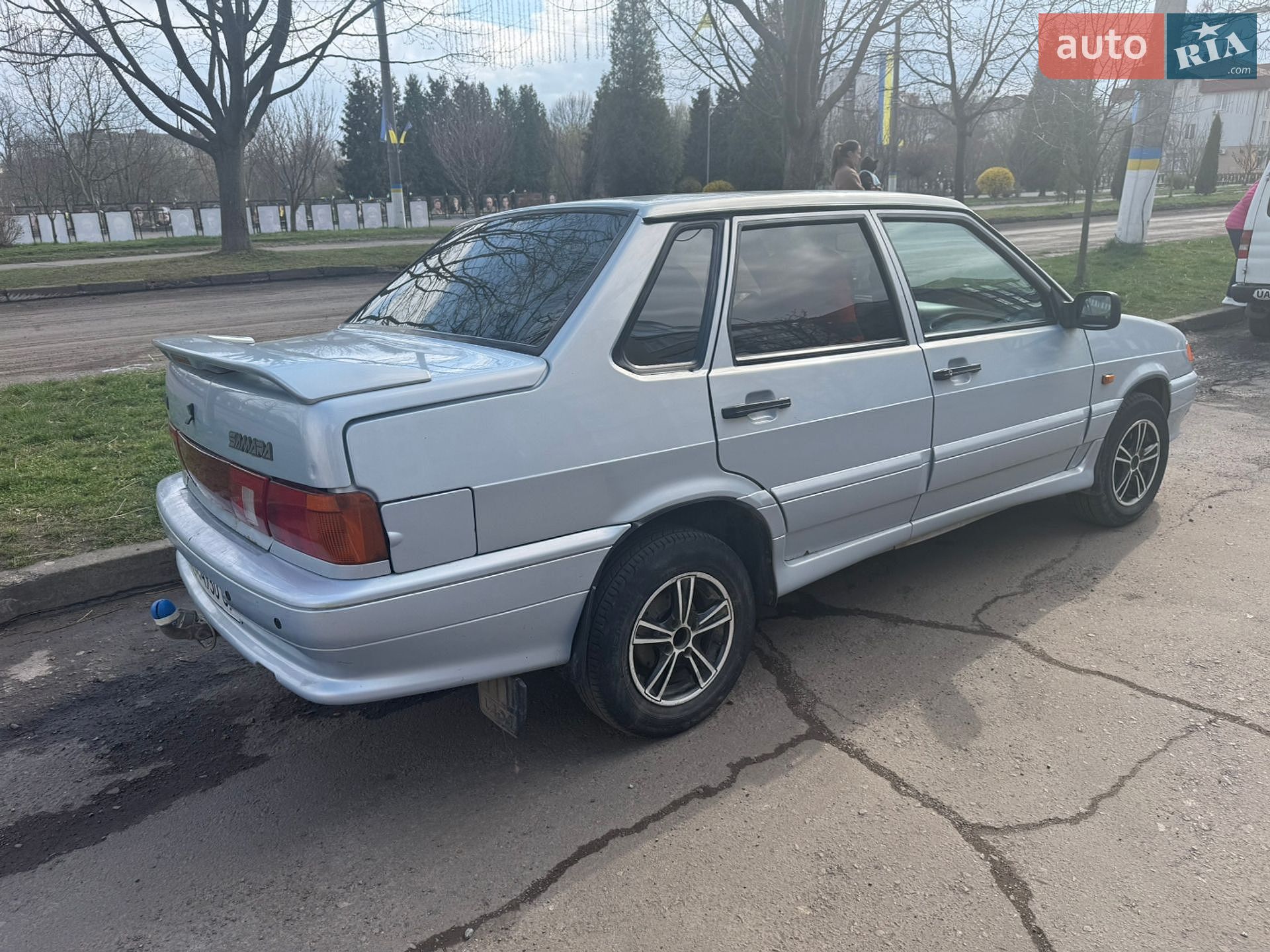 ВАЗ / Lada 2115 Samara 2007 VIN XTA21154074461730 фото оголошення 4 з 10