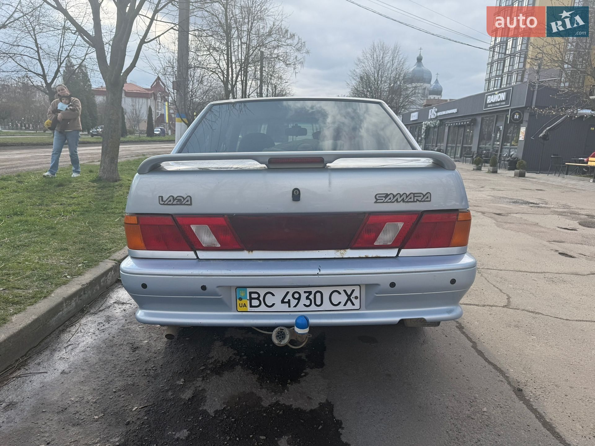 ВАЗ / Lada 2115 Samara 2007 VIN XTA21154074461730 фото оголошення 5 з 10