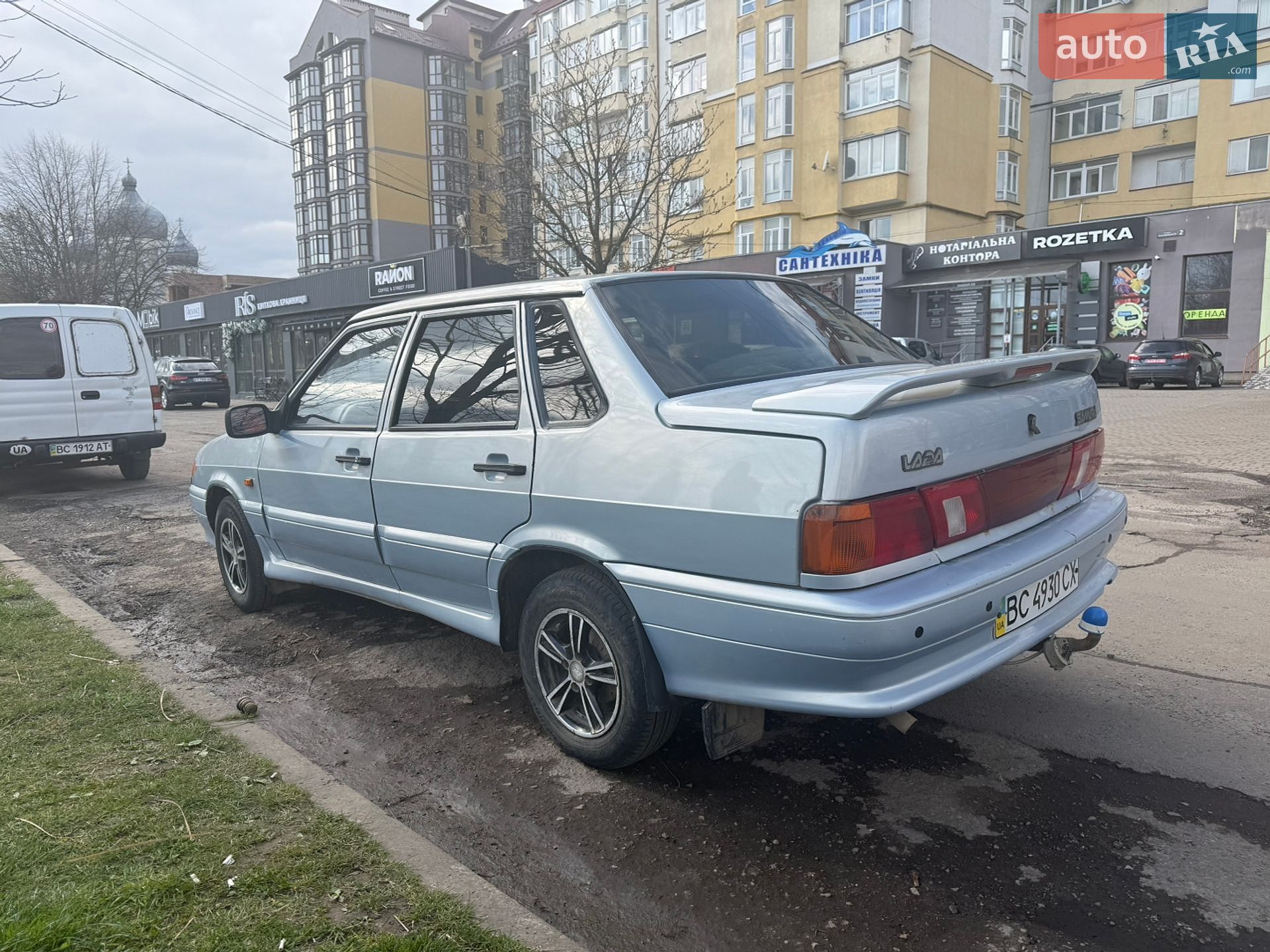 ВАЗ / Lada 2115 Samara 2007 VIN XTA21154074461730 фото оголошення 6 з 10
