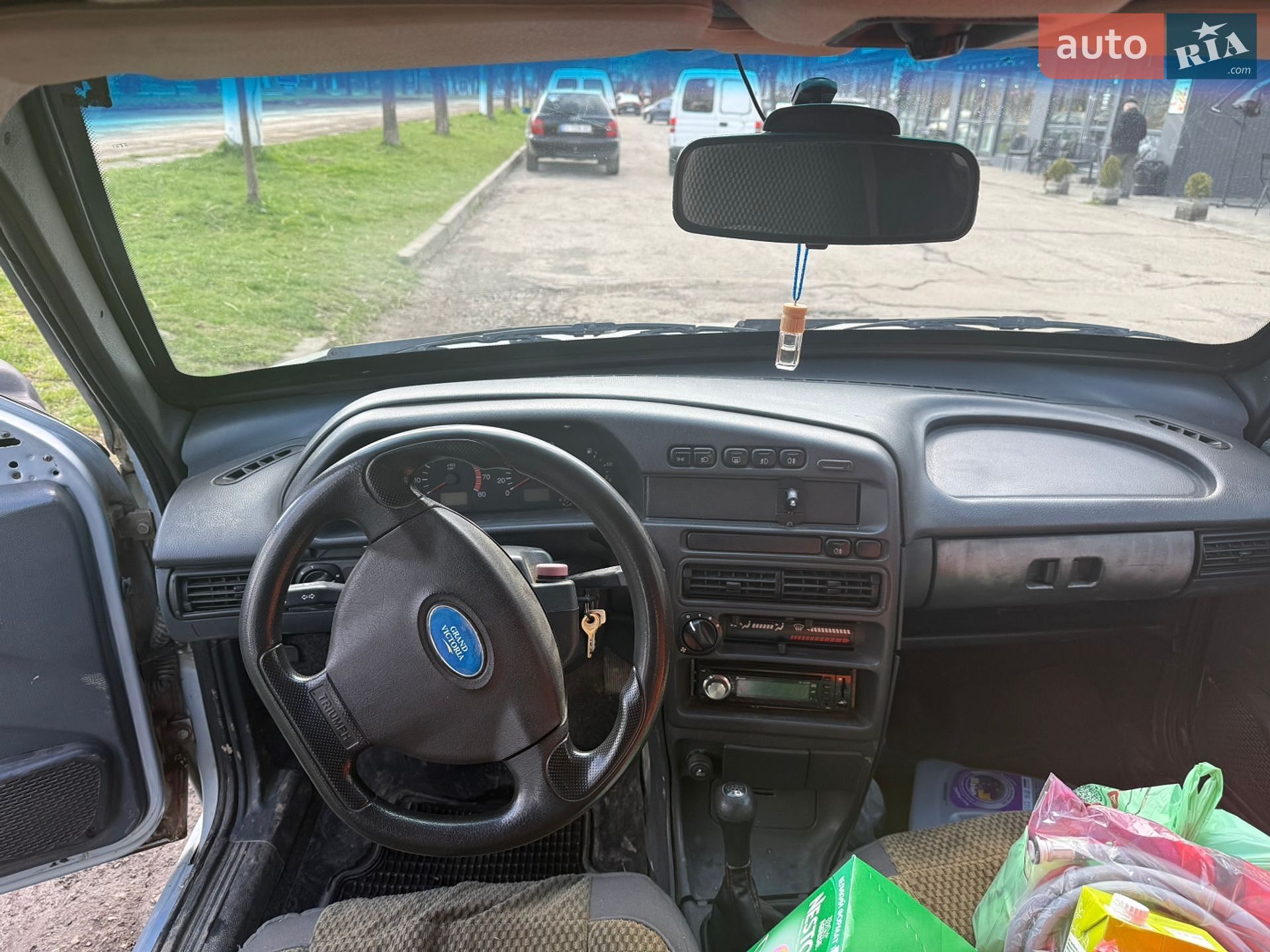 ВАЗ / Lada 2115 Samara 2007 VIN XTA21154074461730 фото оголошення 8 з 10
