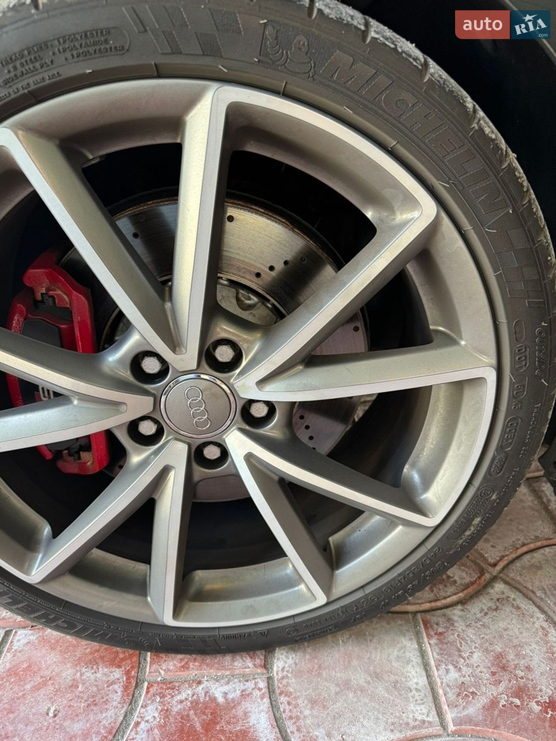 Audi S3 2016 VIN WAUB1GFF6G1052776 фото оголошення 43 з 43