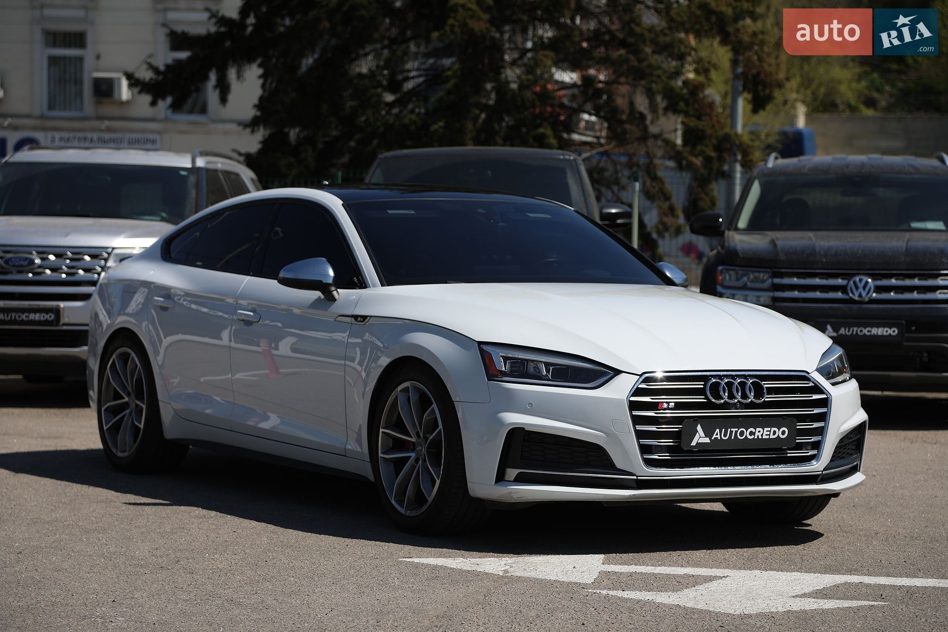 Audi S5 Sportback 2017 VIN WAUC4CF5XJA019704 фото оголошення 3 з 37