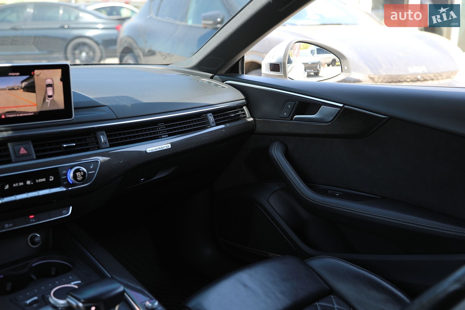 Audi S5 Sportback 2017 VIN WAUC4CF5XJA019704 фото оголошення 19 з 37