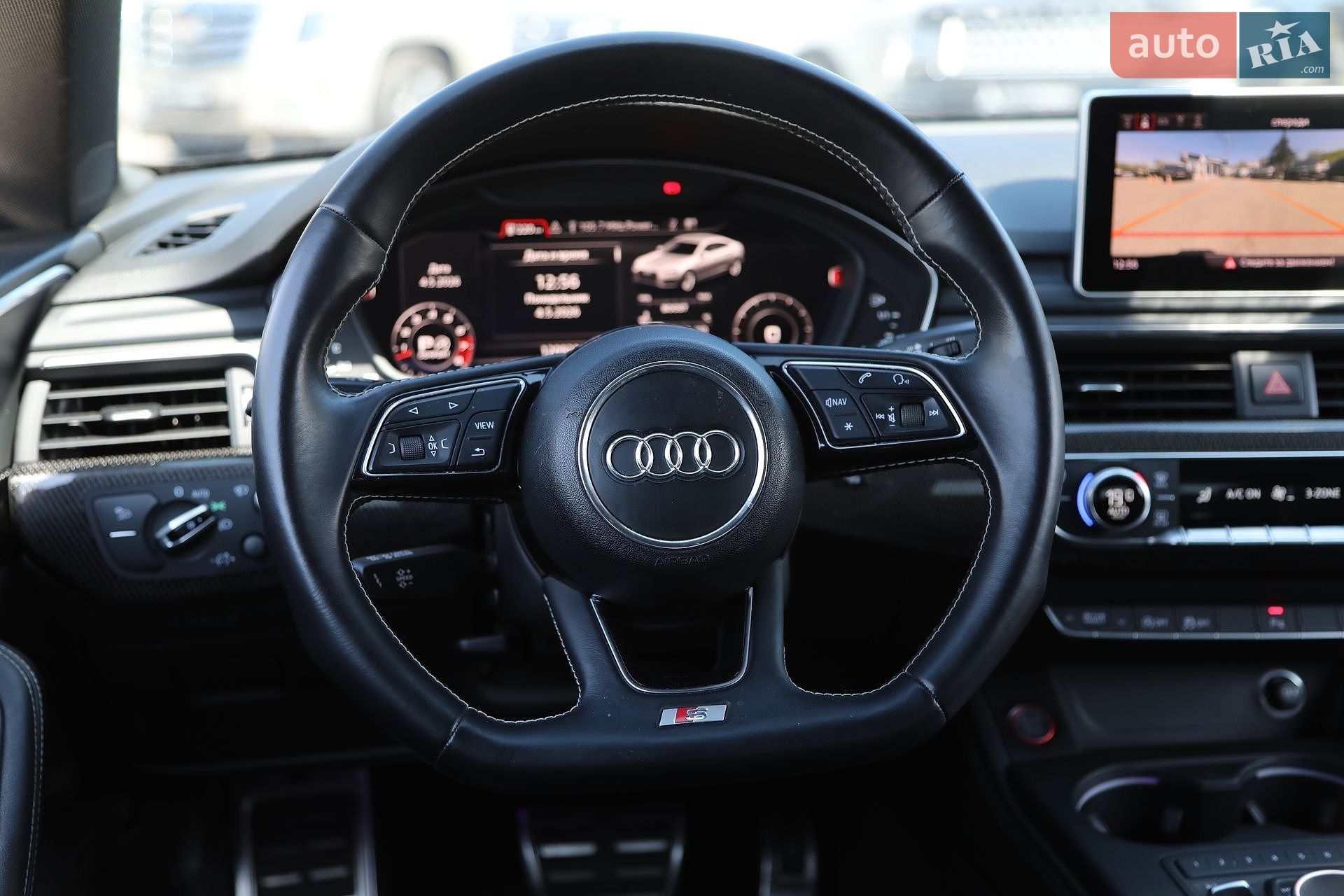 Audi S5 Sportback 2017 VIN WAUC4CF5XJA019704 фото оголошення 20 з 37