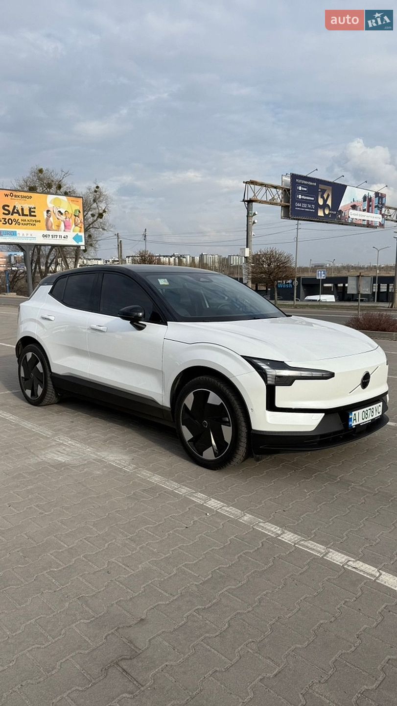 Volvo Ex30 2023 VIN YV12ZEK90RS003080 фото оголошення 2 з 34