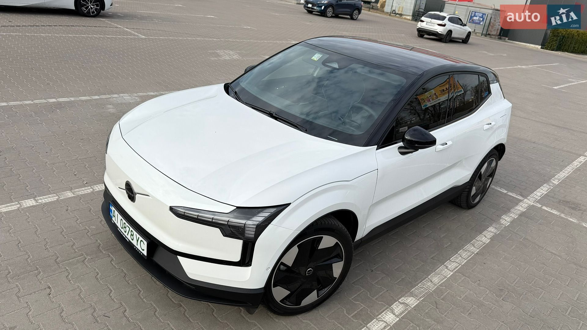 Volvo Ex30 2023 VIN YV12ZEK90RS003080 фото оголошення 7 з 34