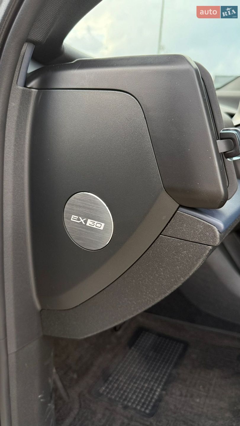 Volvo Ex30 2023 VIN YV12ZEK90RS003080 фото оголошення 17 з 34