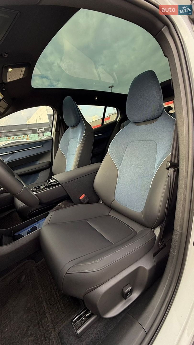 Volvo Ex30 2023 VIN YV12ZEK90RS003080 фото оголошення 20 з 34
