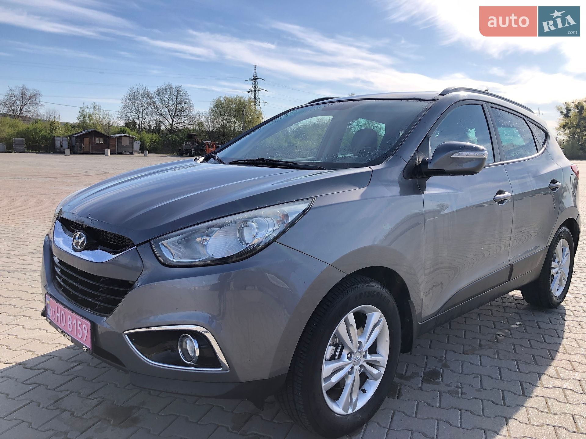 Hyundai ix35 2012 VIN TMAJU81VCCJ274724 фото оголошення 6 з 32