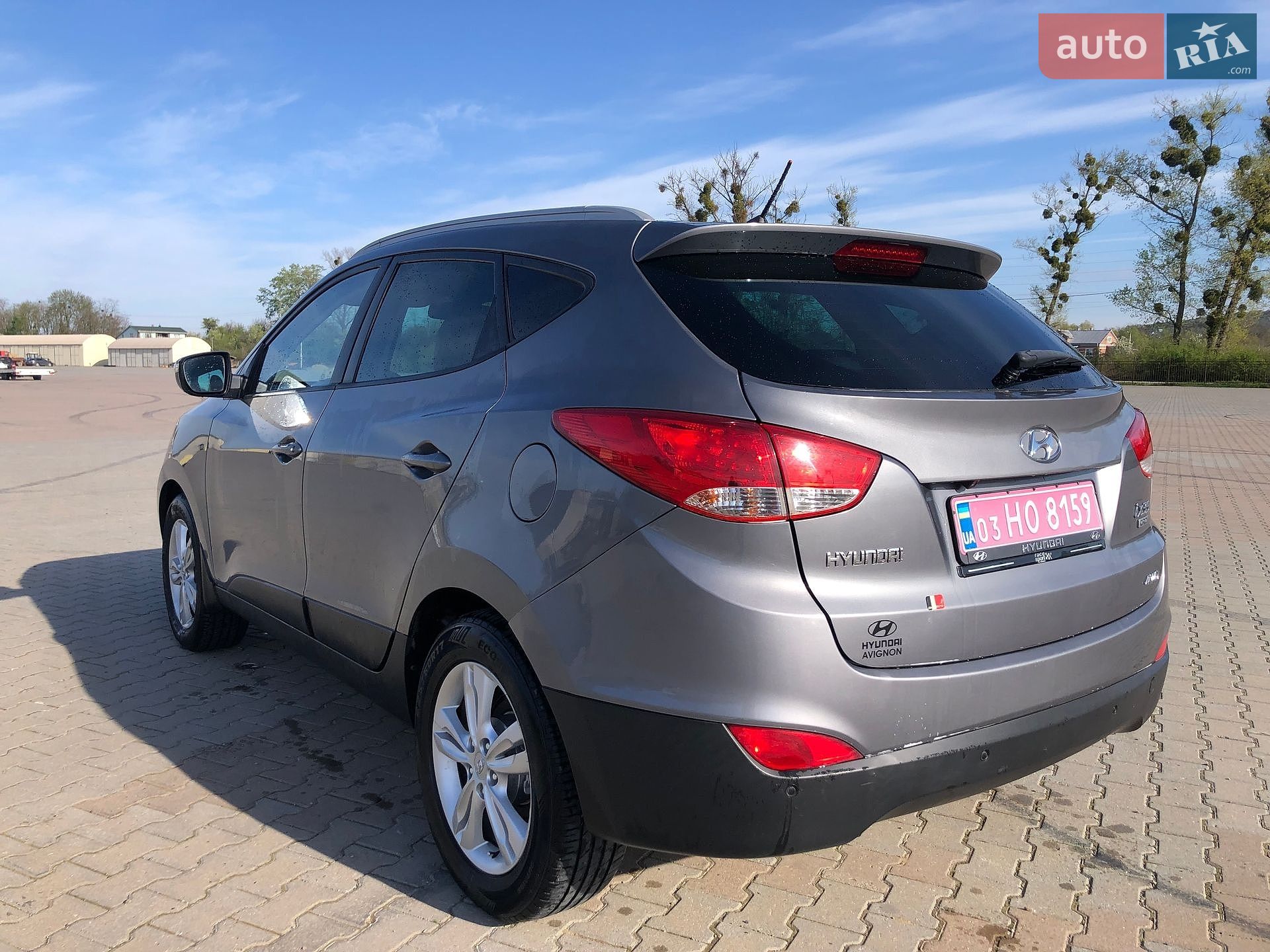 Hyundai ix35 2012 VIN TMAJU81VCCJ274724 фото оголошення 6 з 28